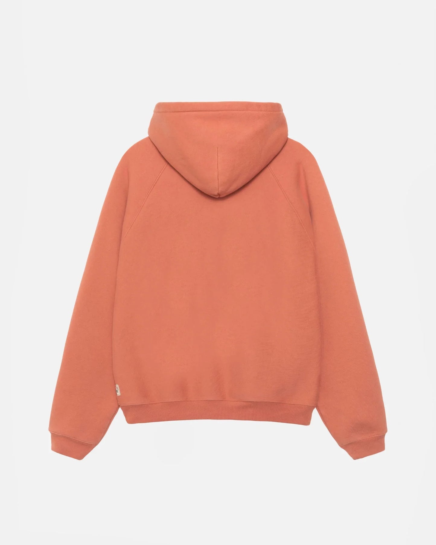 FLEECE RAGLAN HOODIE