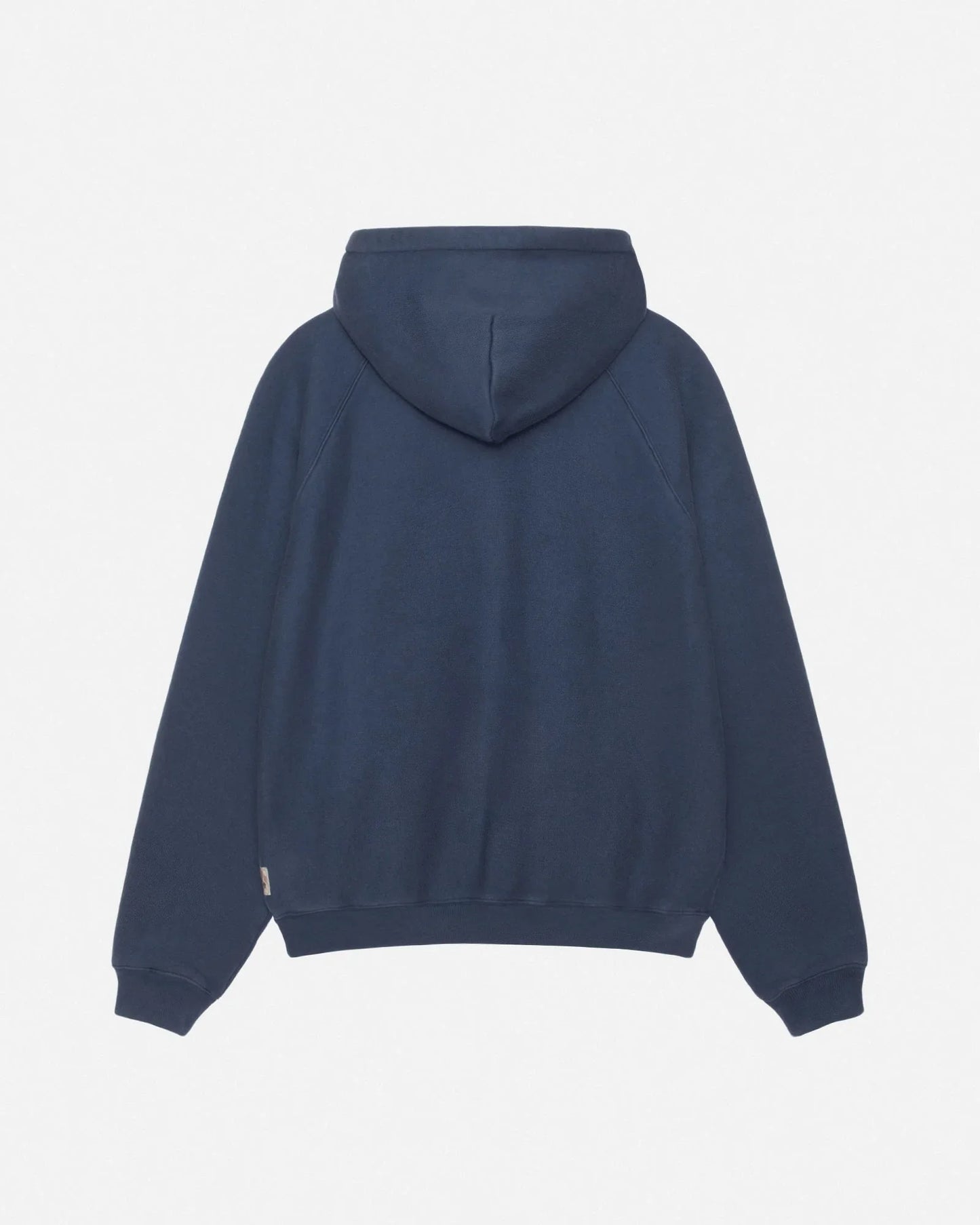 FLEECE RAGLAN HOODIE