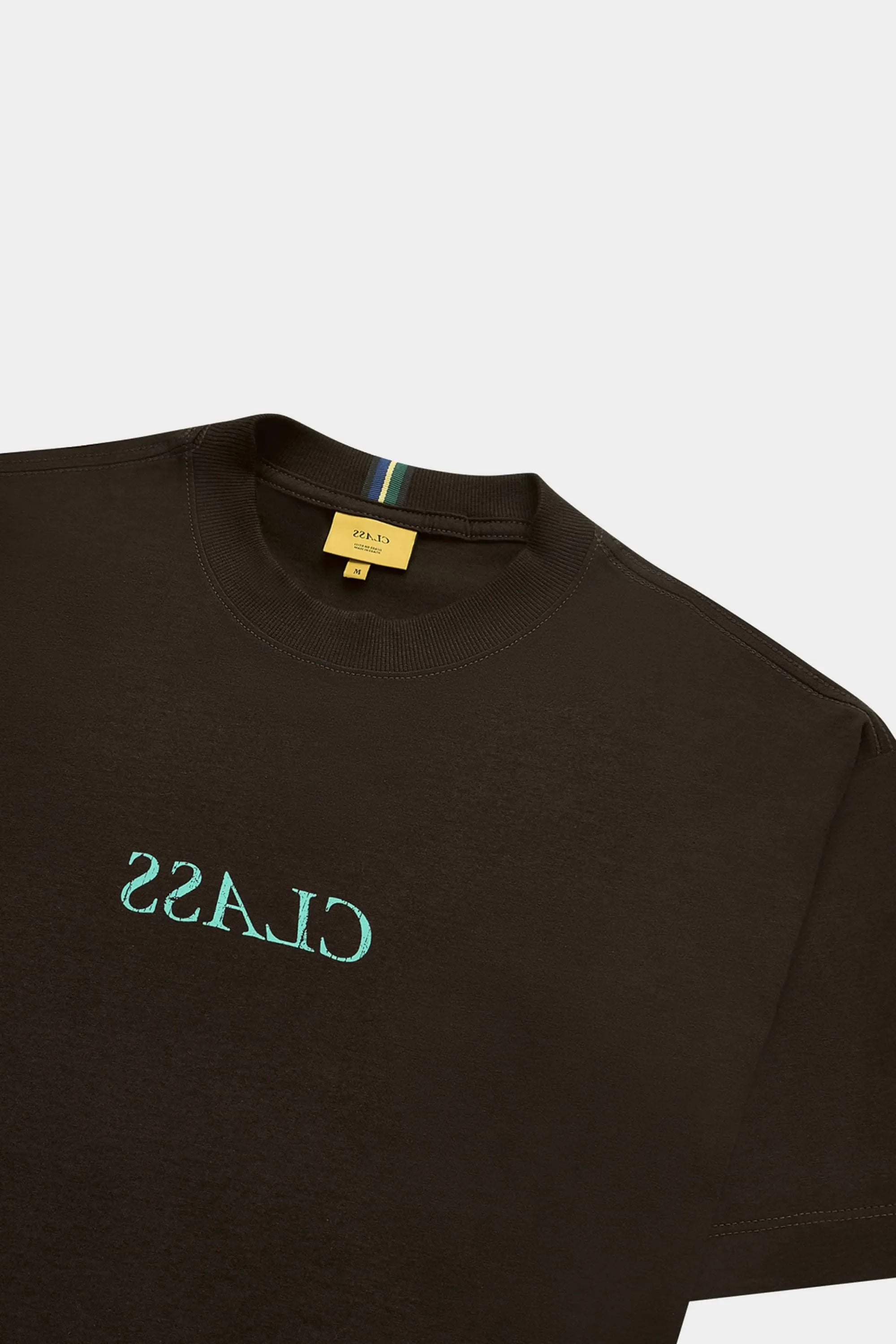 Camiseta Class Inverso (Brown) - Four Street