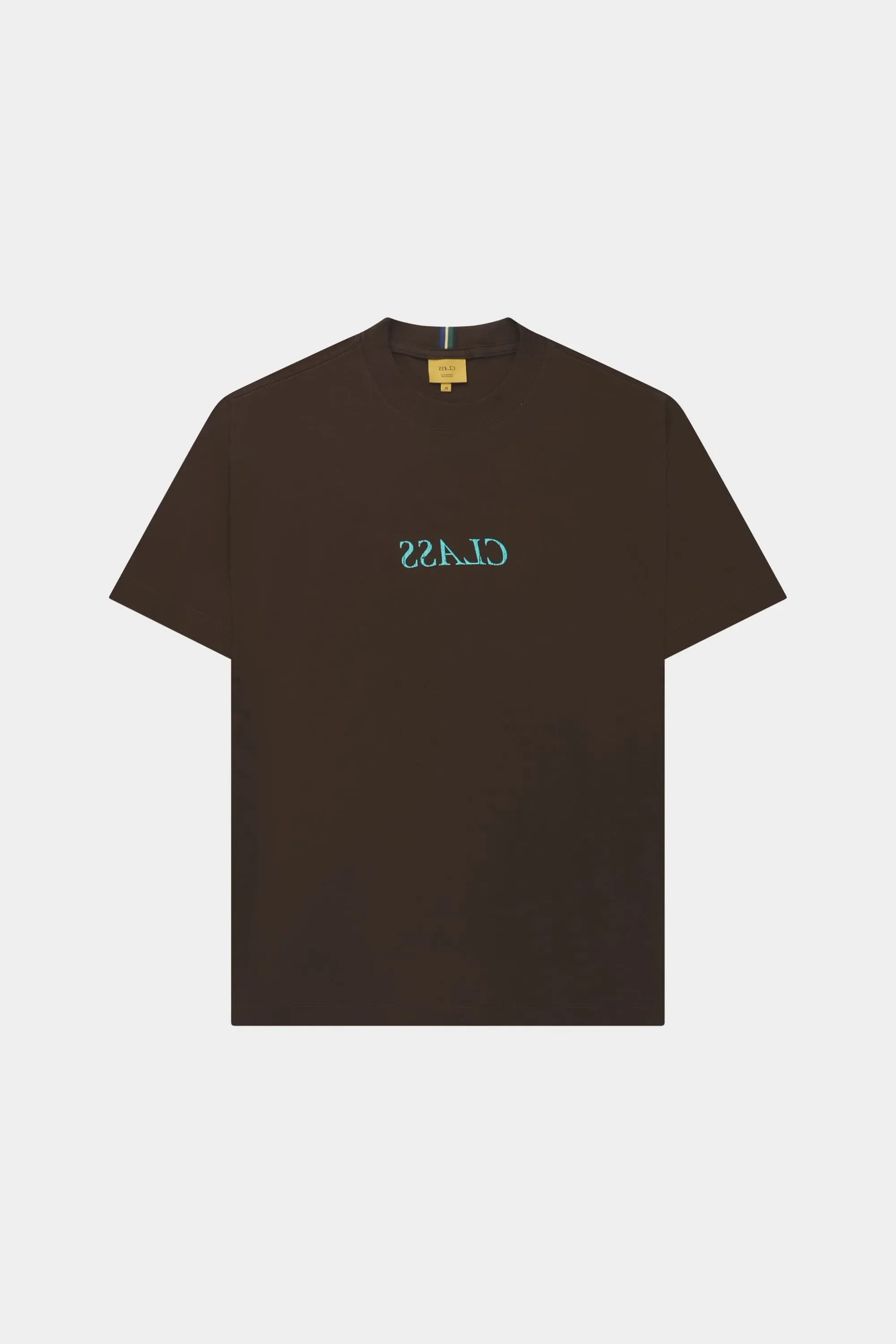 Camiseta Class Inverso (Brown) - Four Street