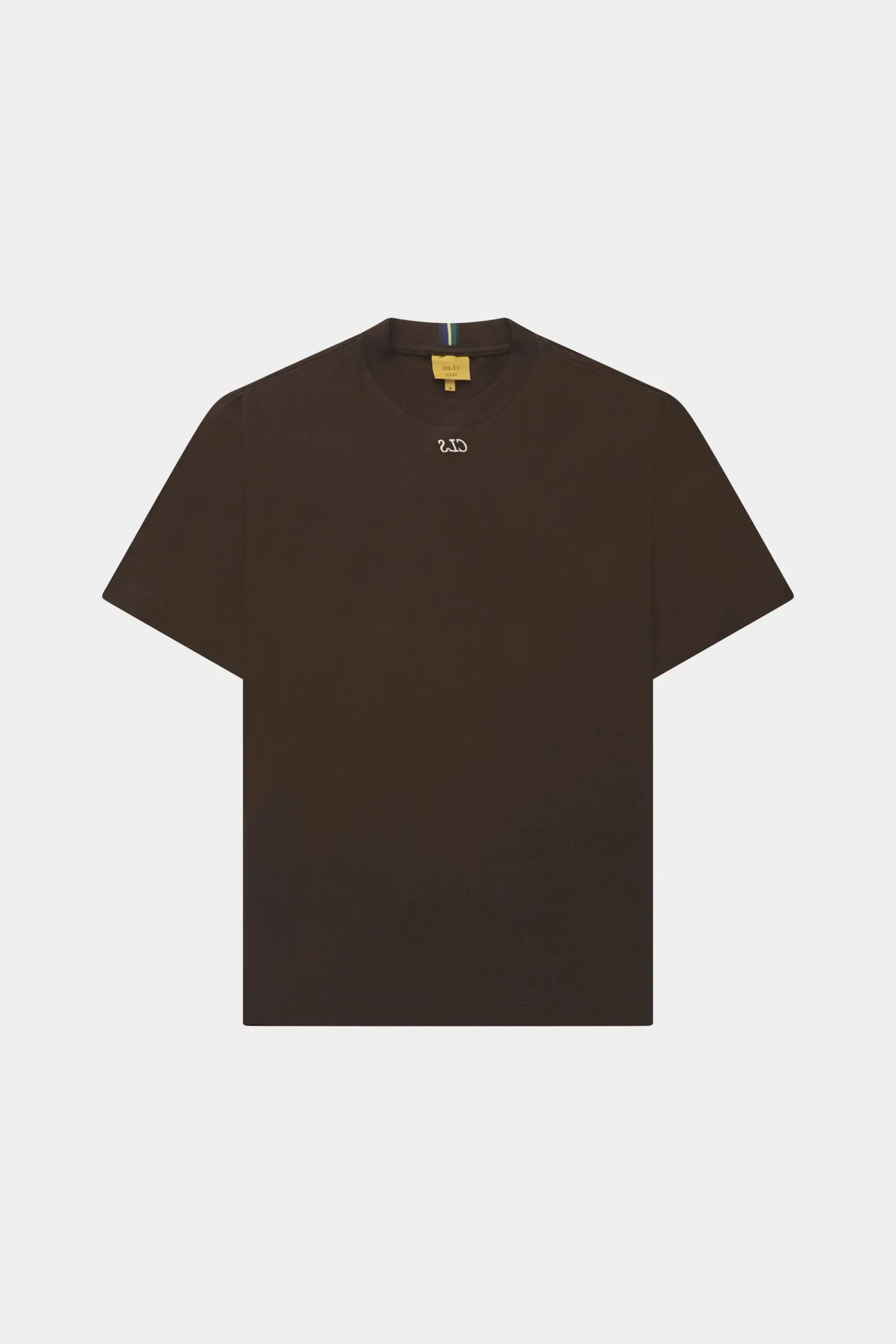 Camiseta Class Mini CLS Nakin (Brown) - Four Street