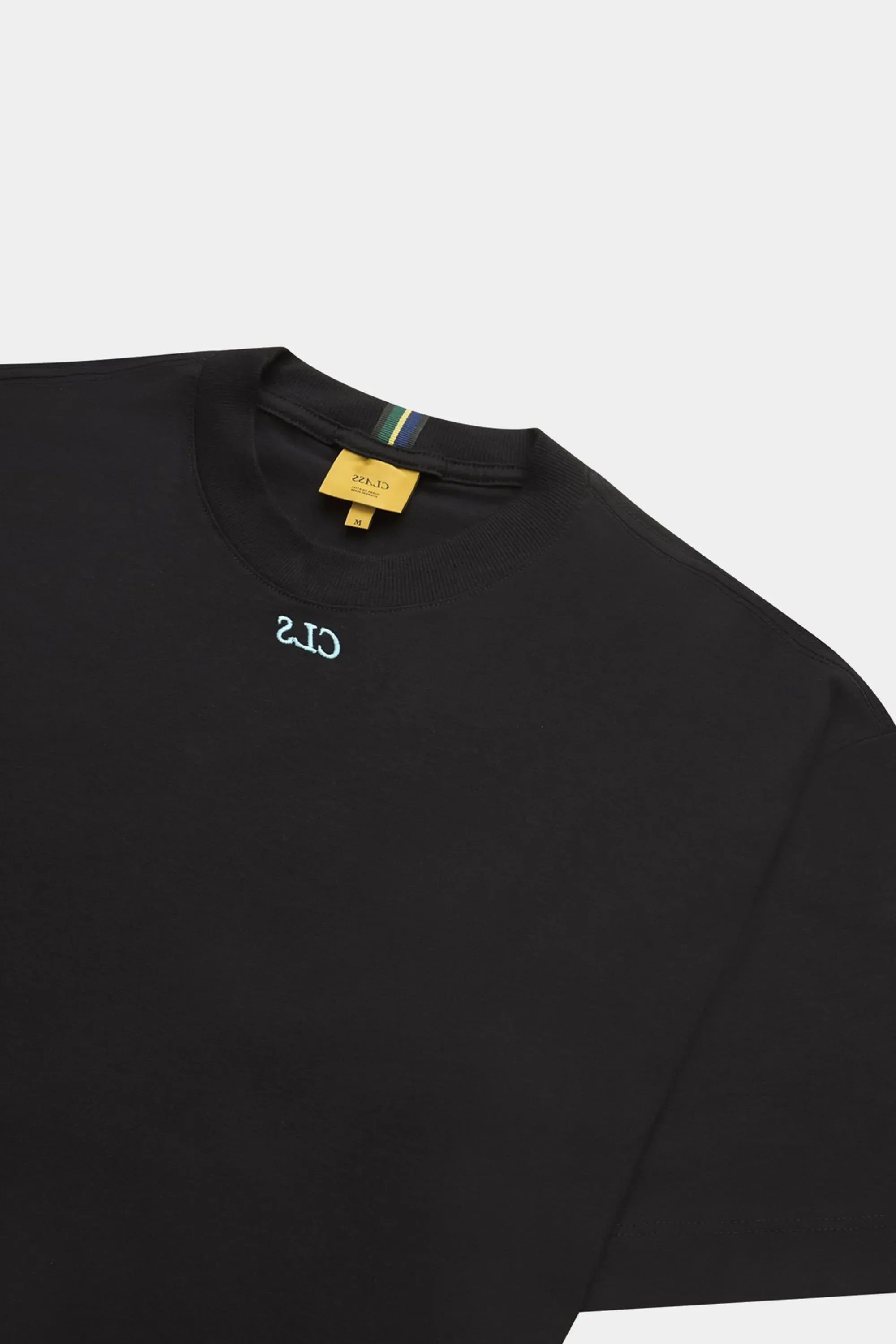 Camiseta Class Mini CLS Nakin (Black) - Four Street