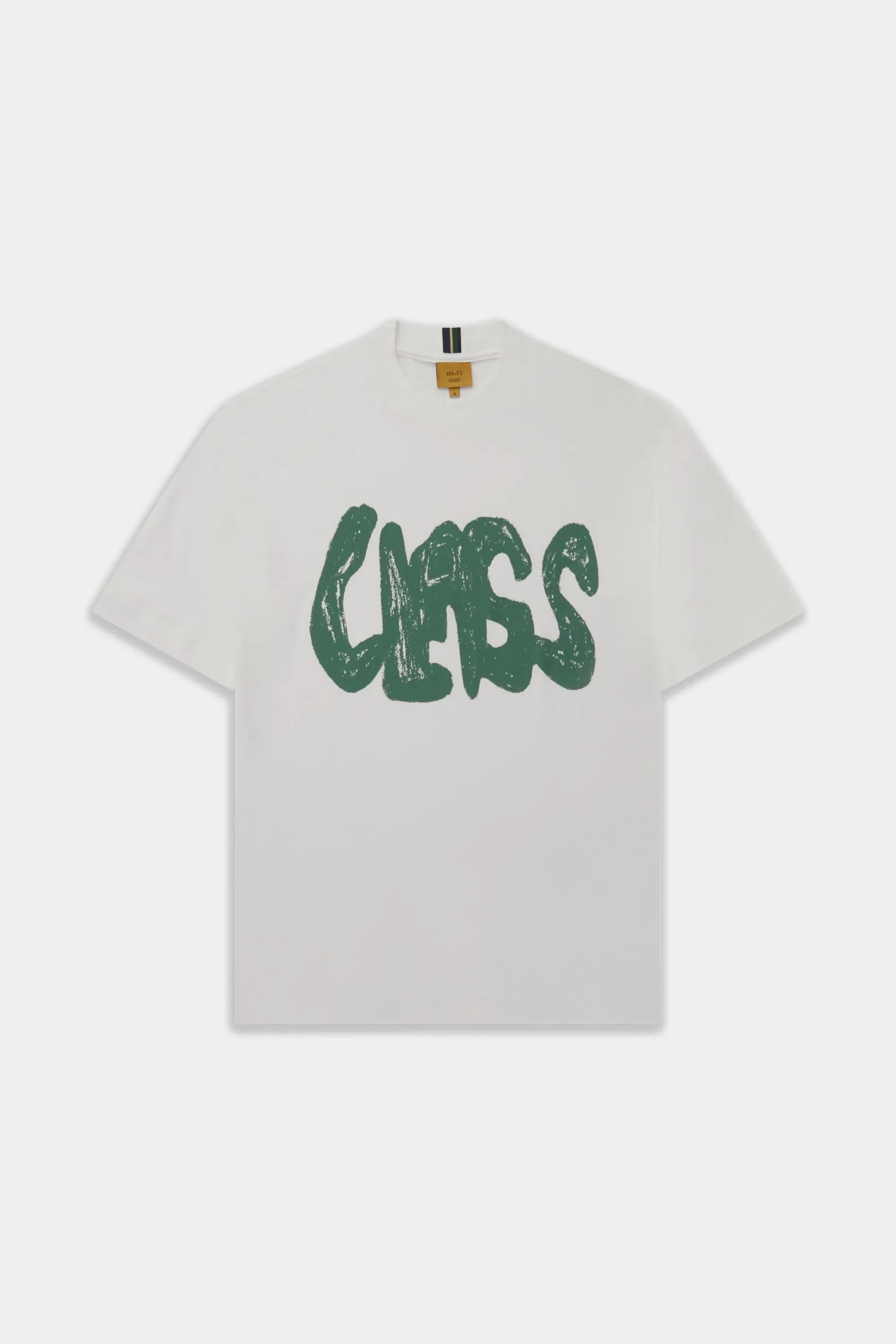 Camiseta Class Giz (Off White) - Four Street
