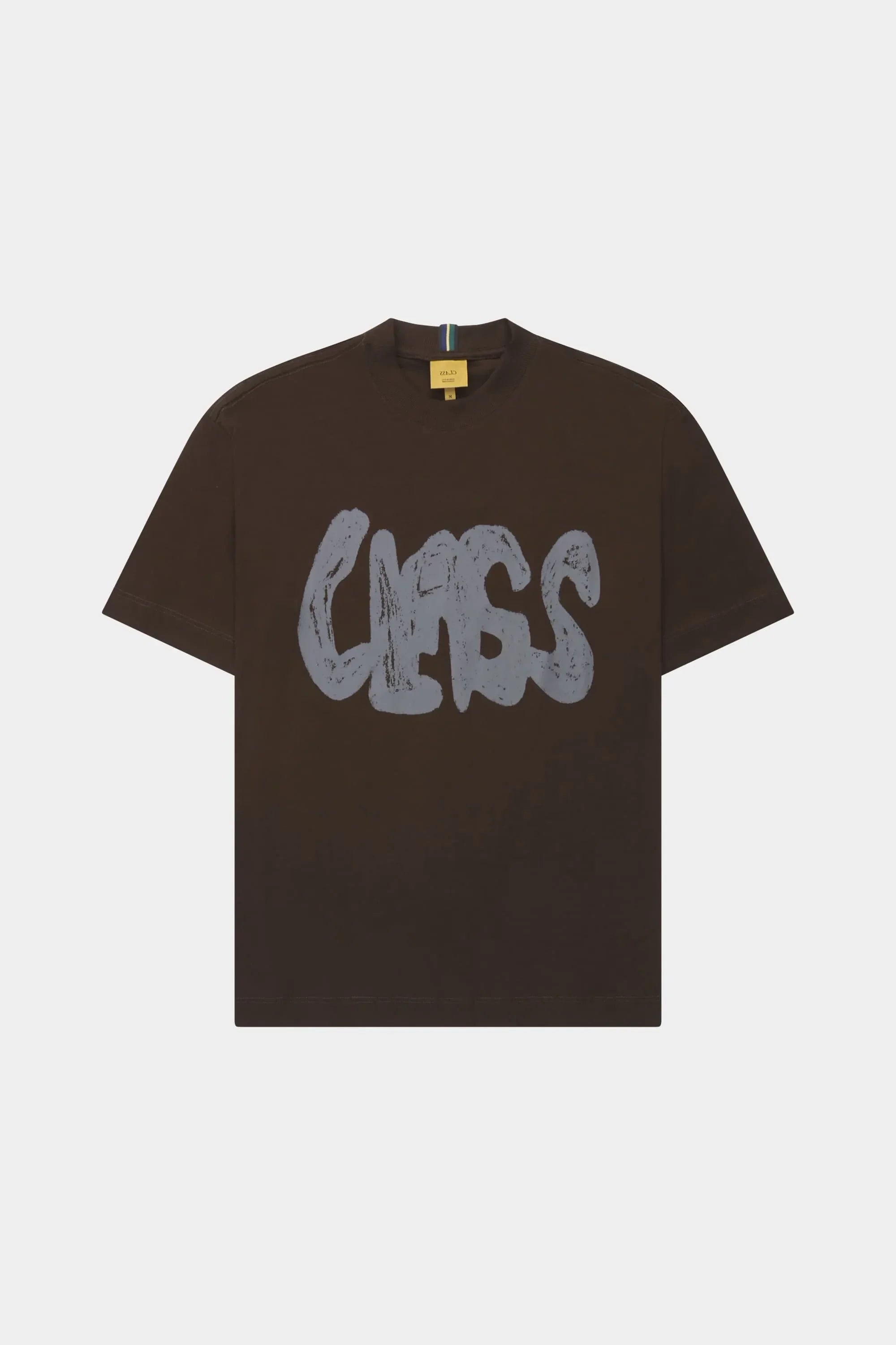 Camiseta Class Giz (Brown) - Four Street
