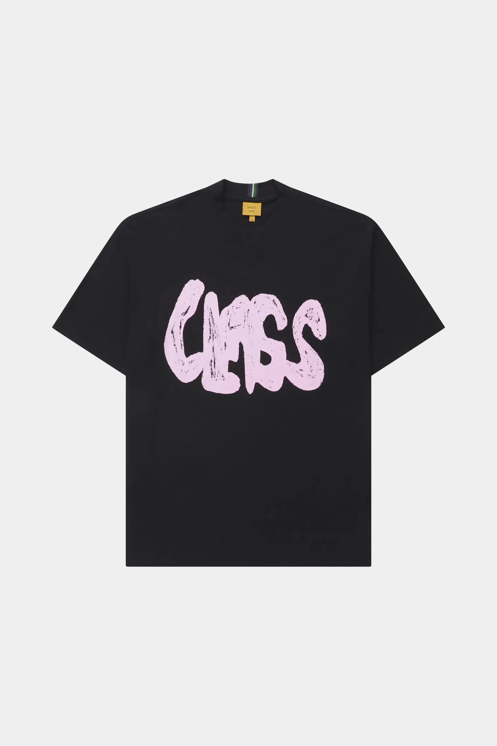 Camiseta Class Giz (Black) - Four Street