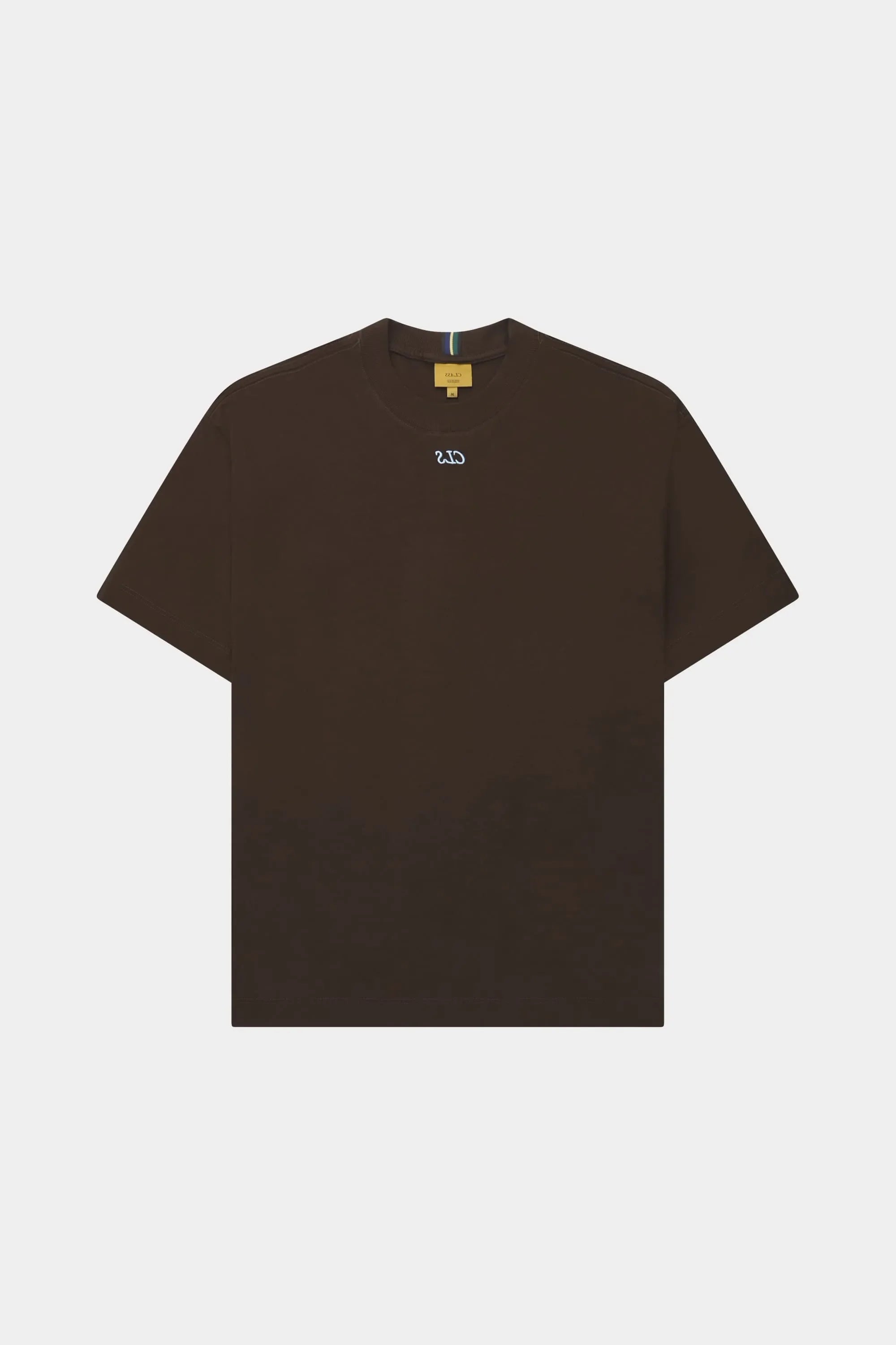 Camiseta Class C Plastic (Brown) - Four Street