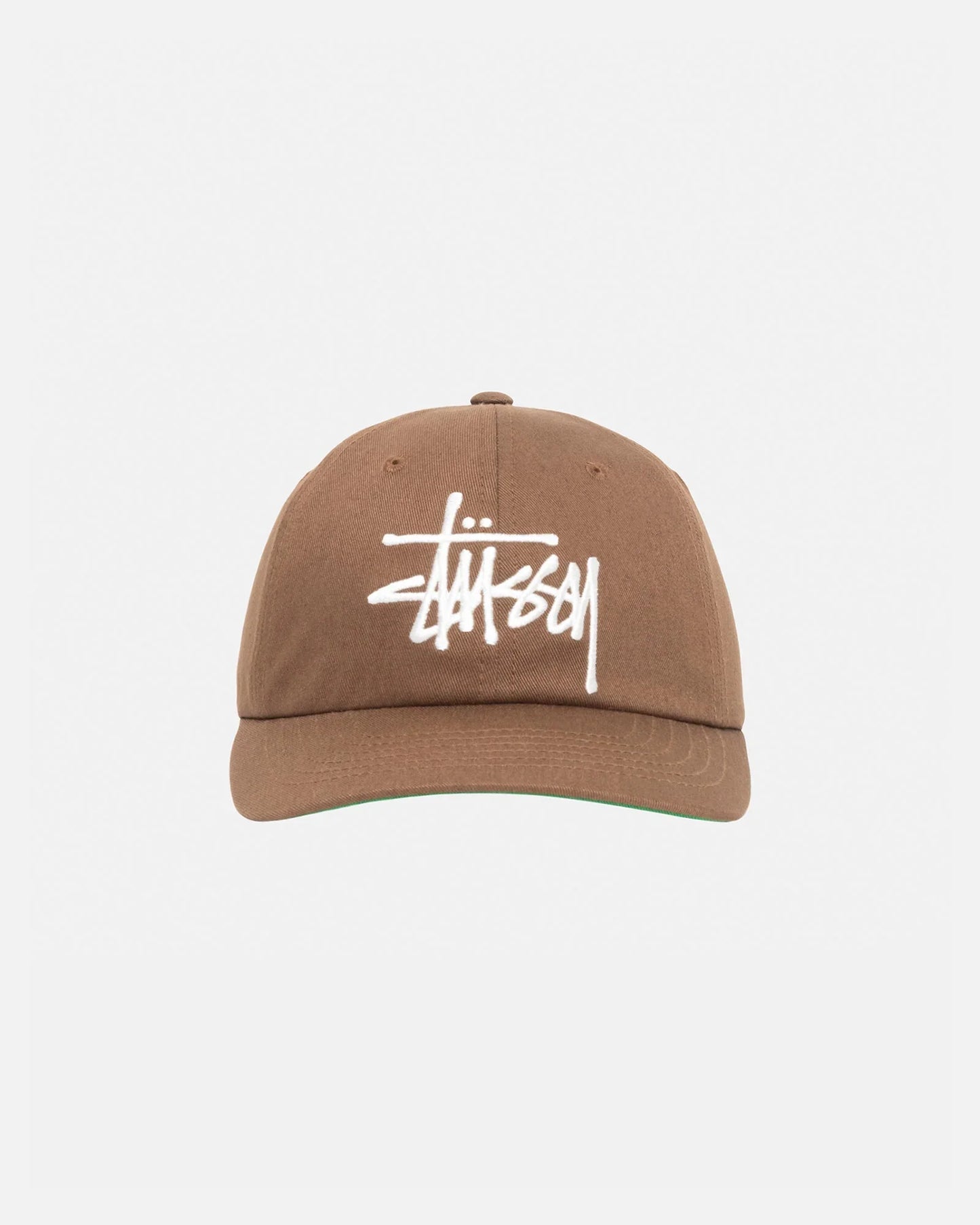 LOW PROFILE BIG BASIC SNAPBACK - Four Street