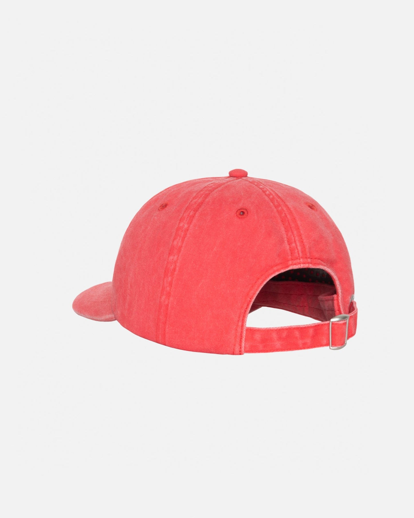 BASIC STÜSSY CAP WASHED