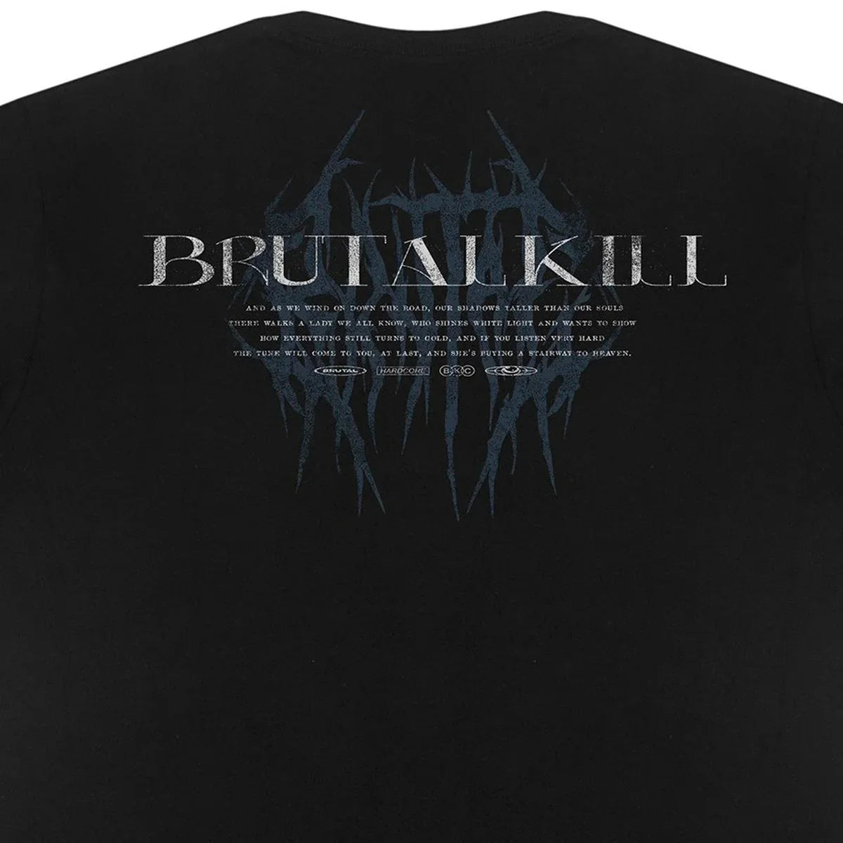 Camiseta - Eques Mortis