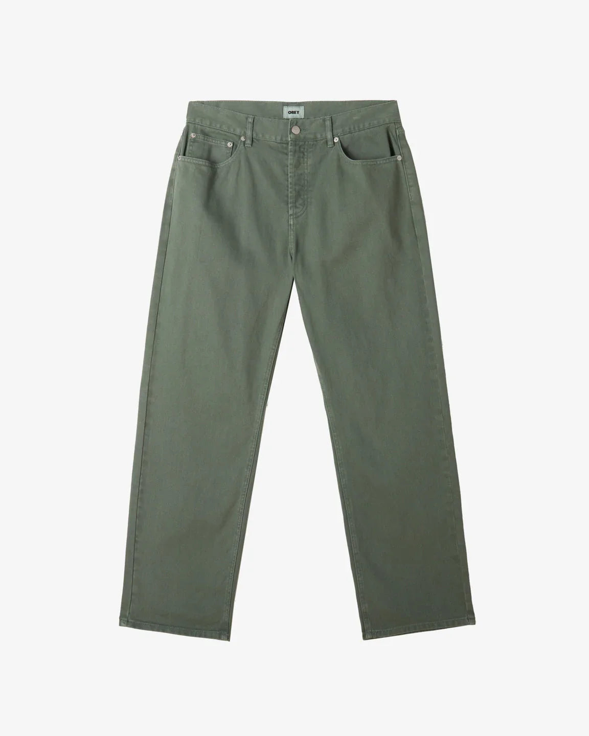 HARDWORK PIGMENT DENIM - Four Street