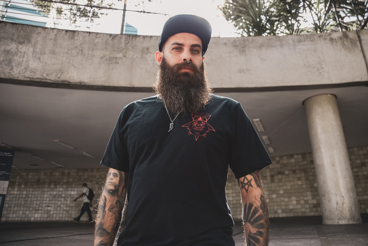 Camiseta - Ghost Vader