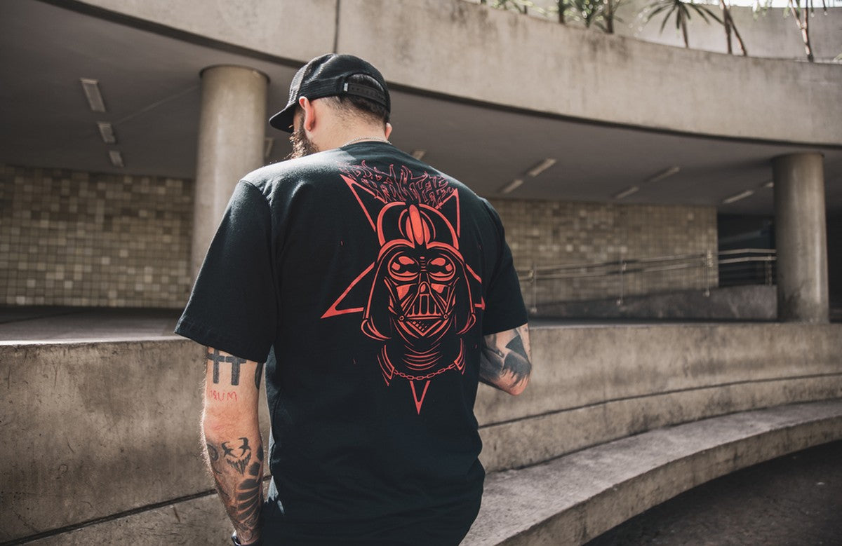 Camiseta - Ghost Vader