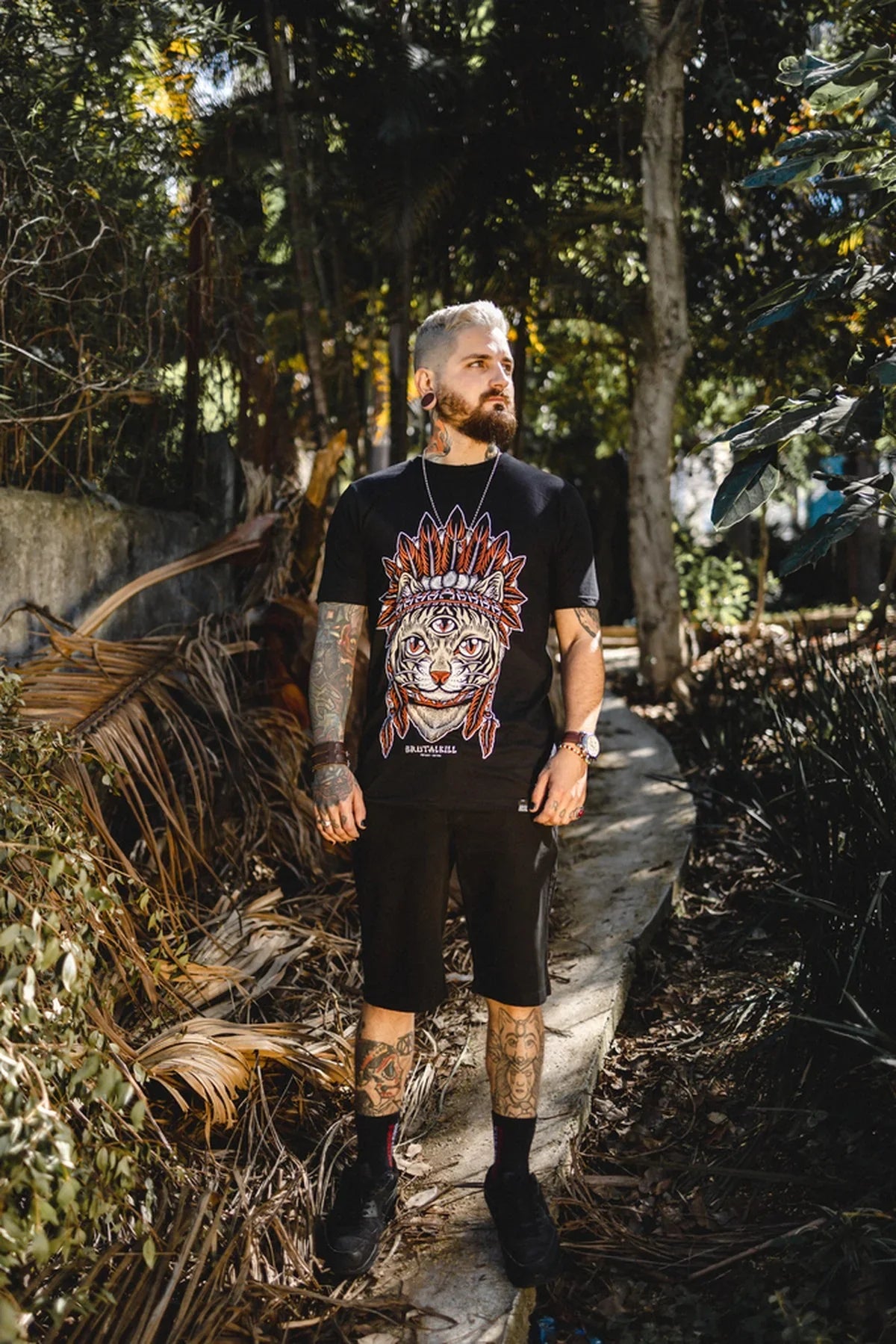 Camiseta - Sálah - Four Street