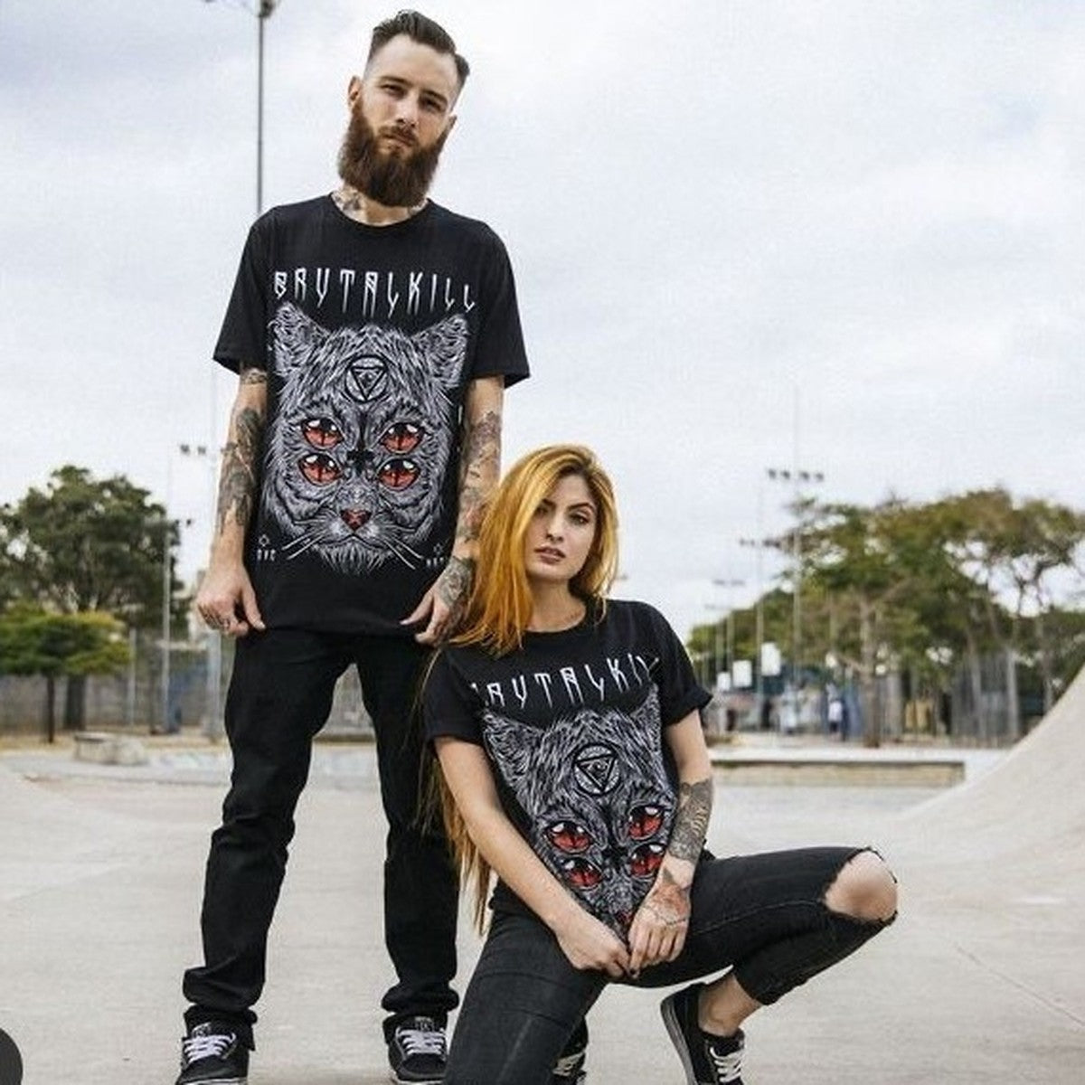 Camiseta - Abel