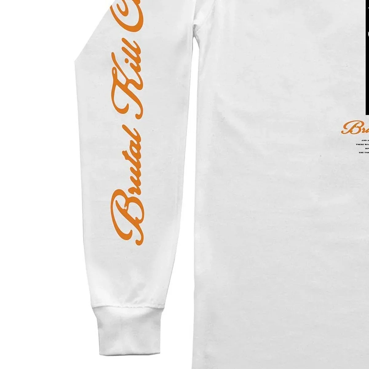 Camiseta Manga Longa - Badlove - Four Street