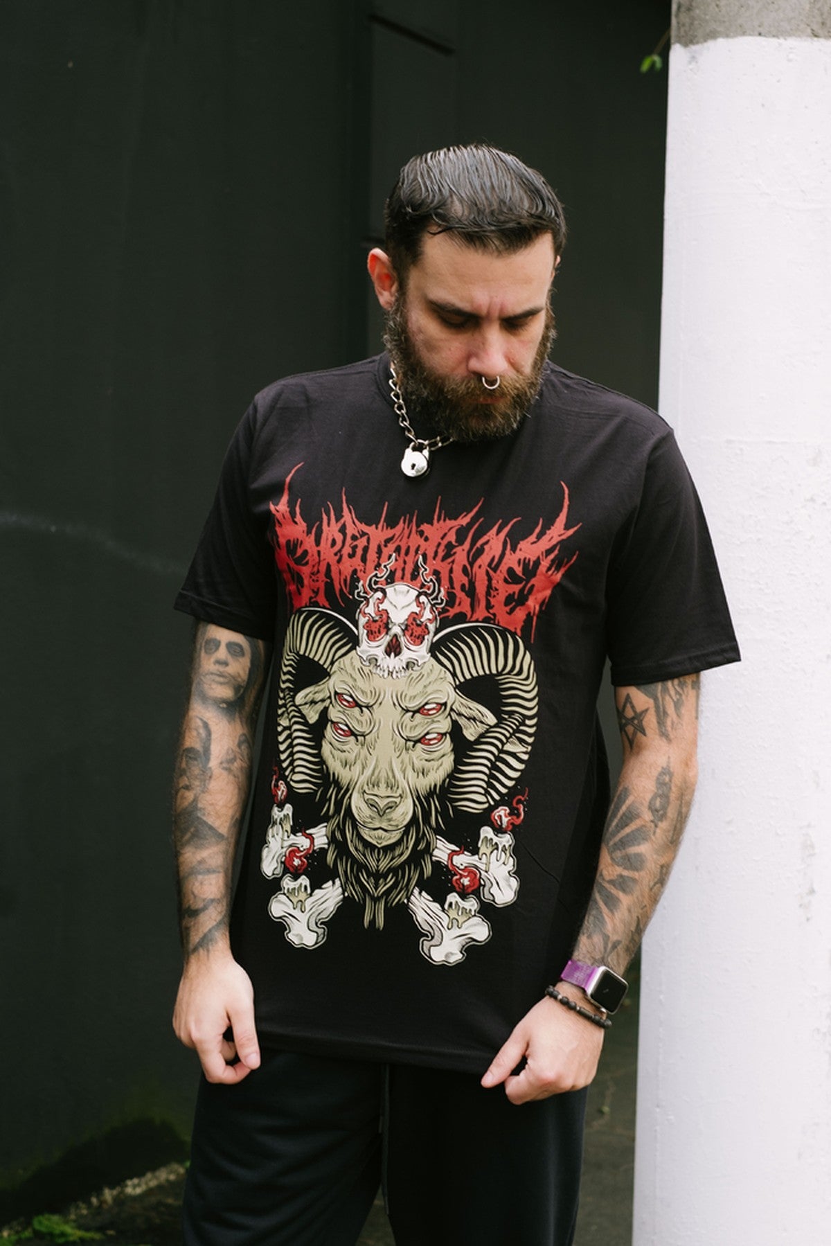 Camiseta - Matregon