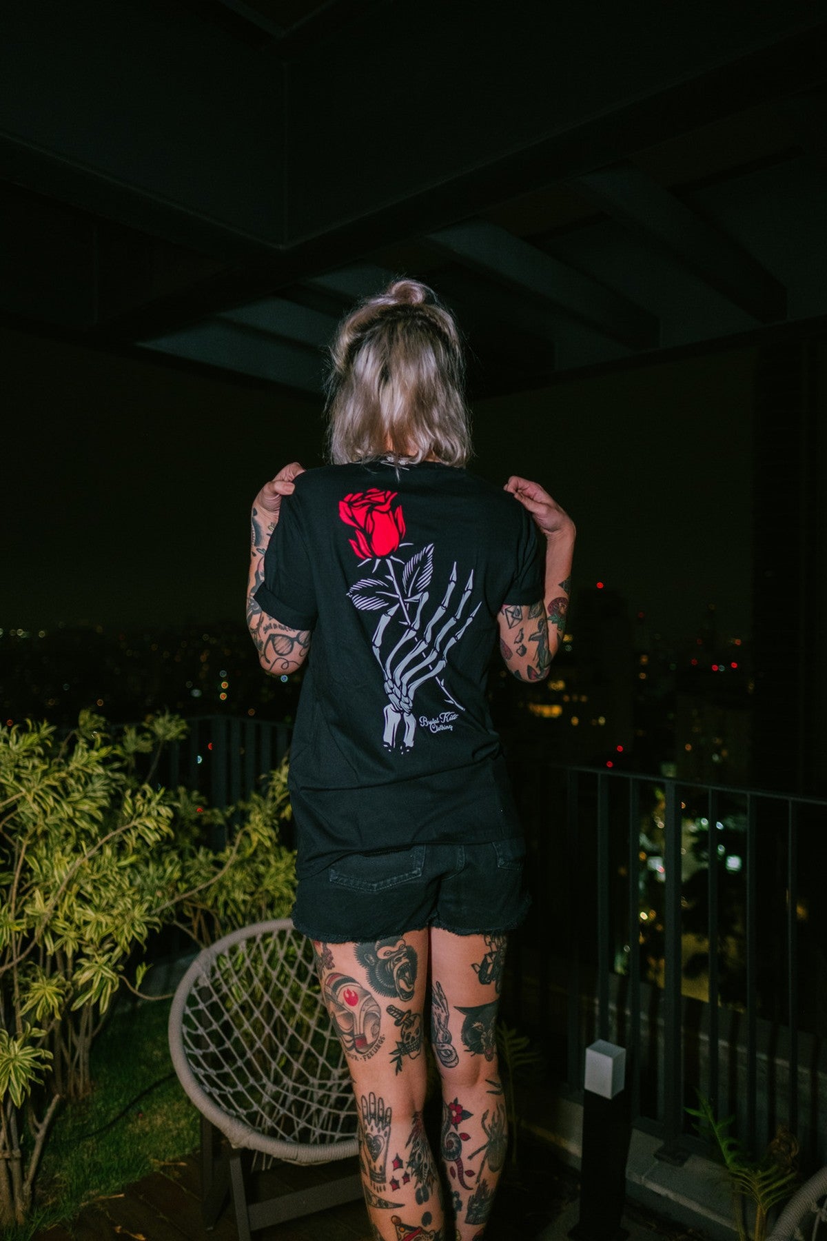 Camiseta - Libre