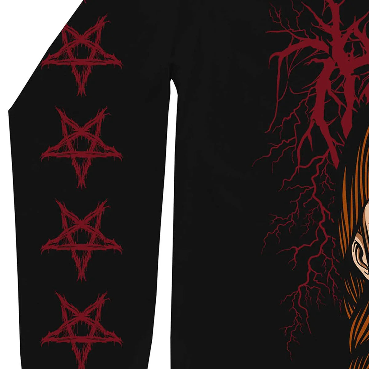 Camiseta Manga Longa - Anabelle - Four Street