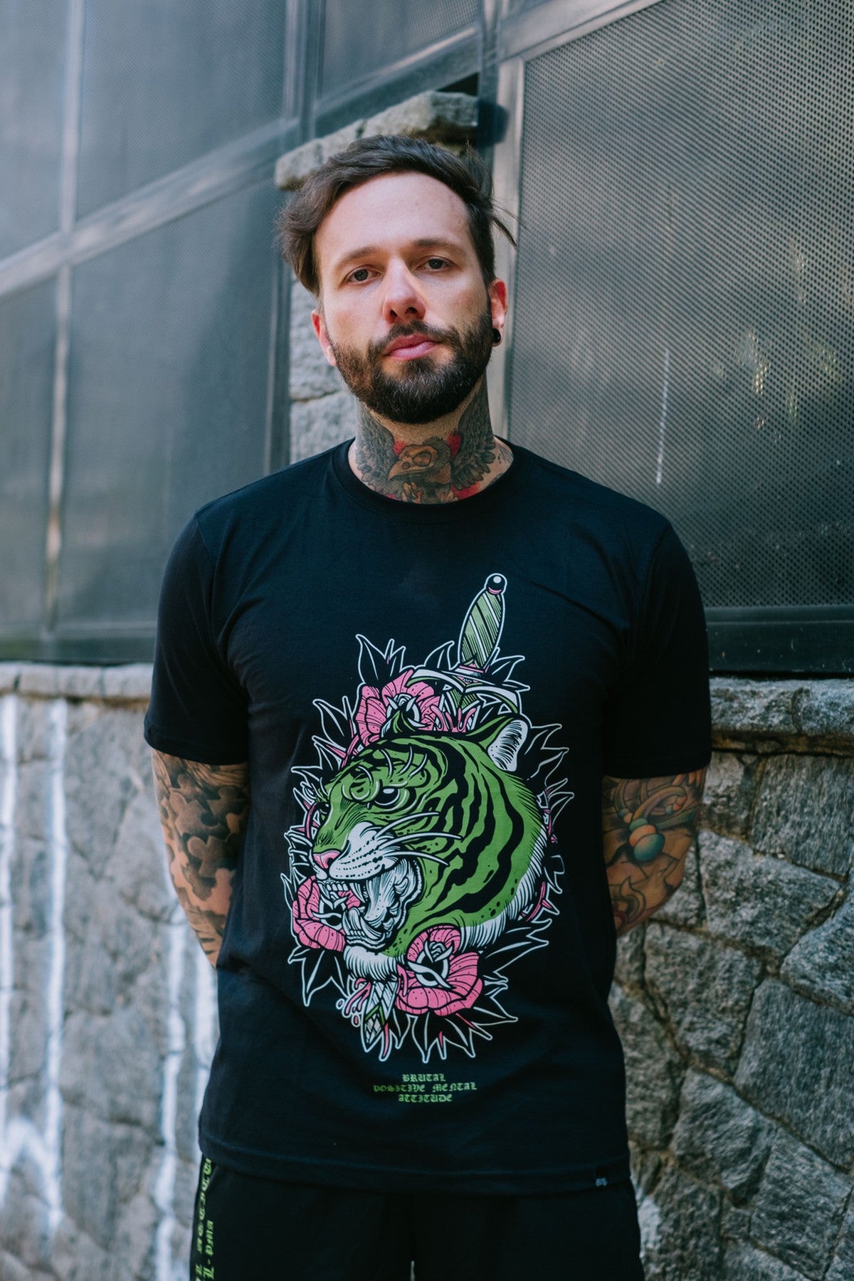 Camiseta - Volk