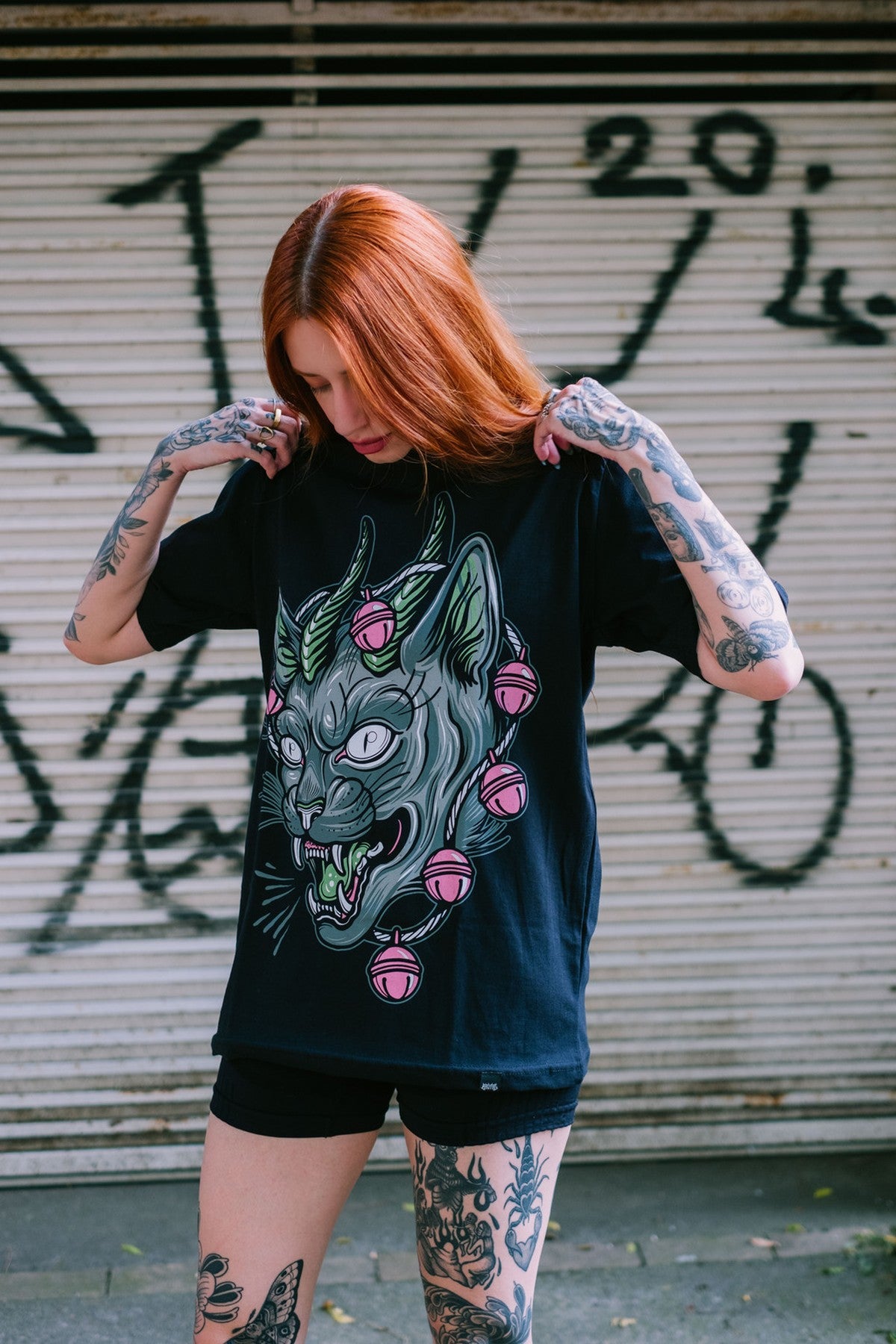 Camiseta - Insanis