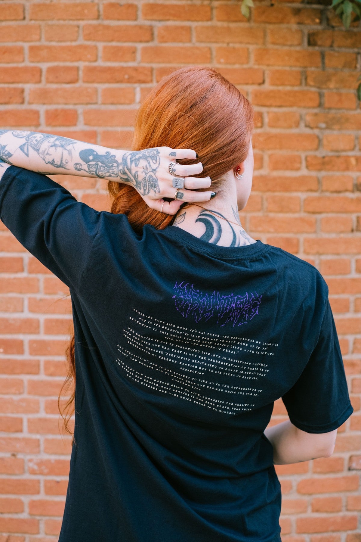 Camiseta - Active