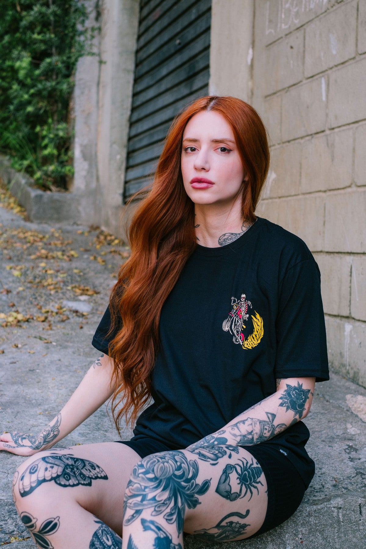 Camiseta - Fire