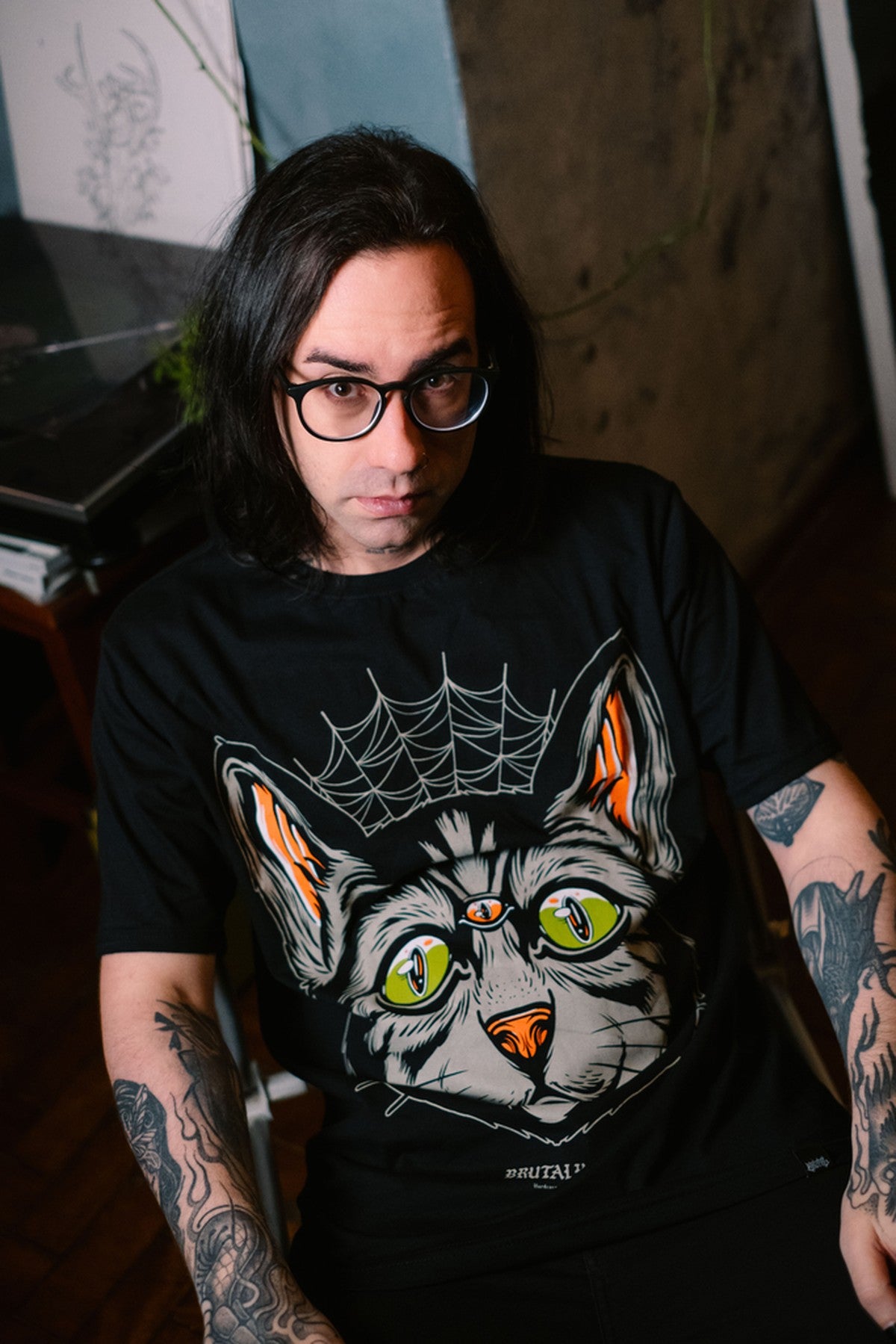Camiseta - Drops