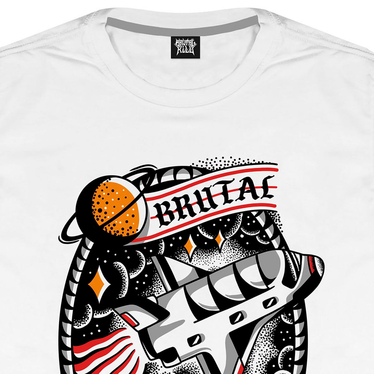 Camiseta - Edition Special Starbus