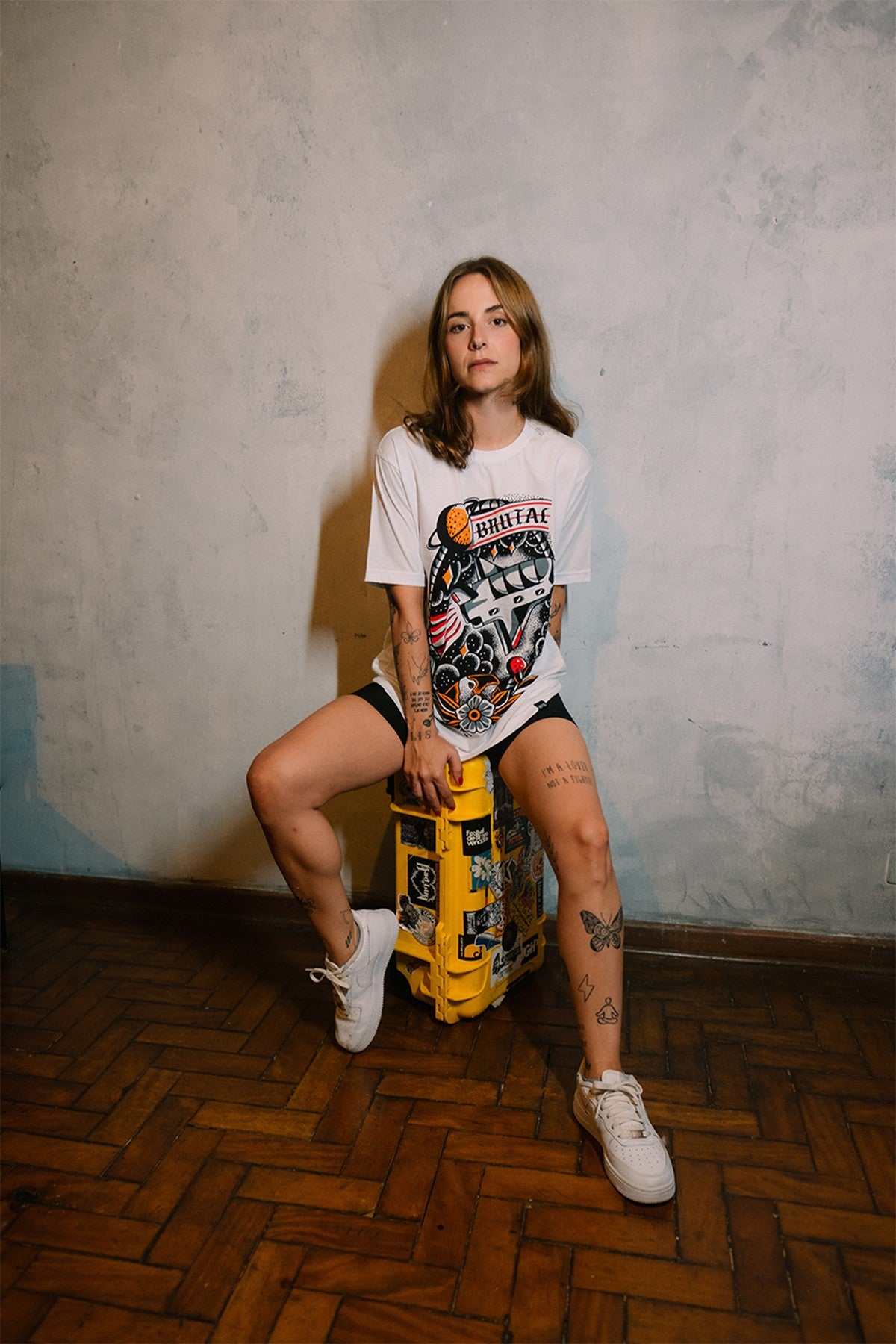 Camiseta - Edition Special Starbus
