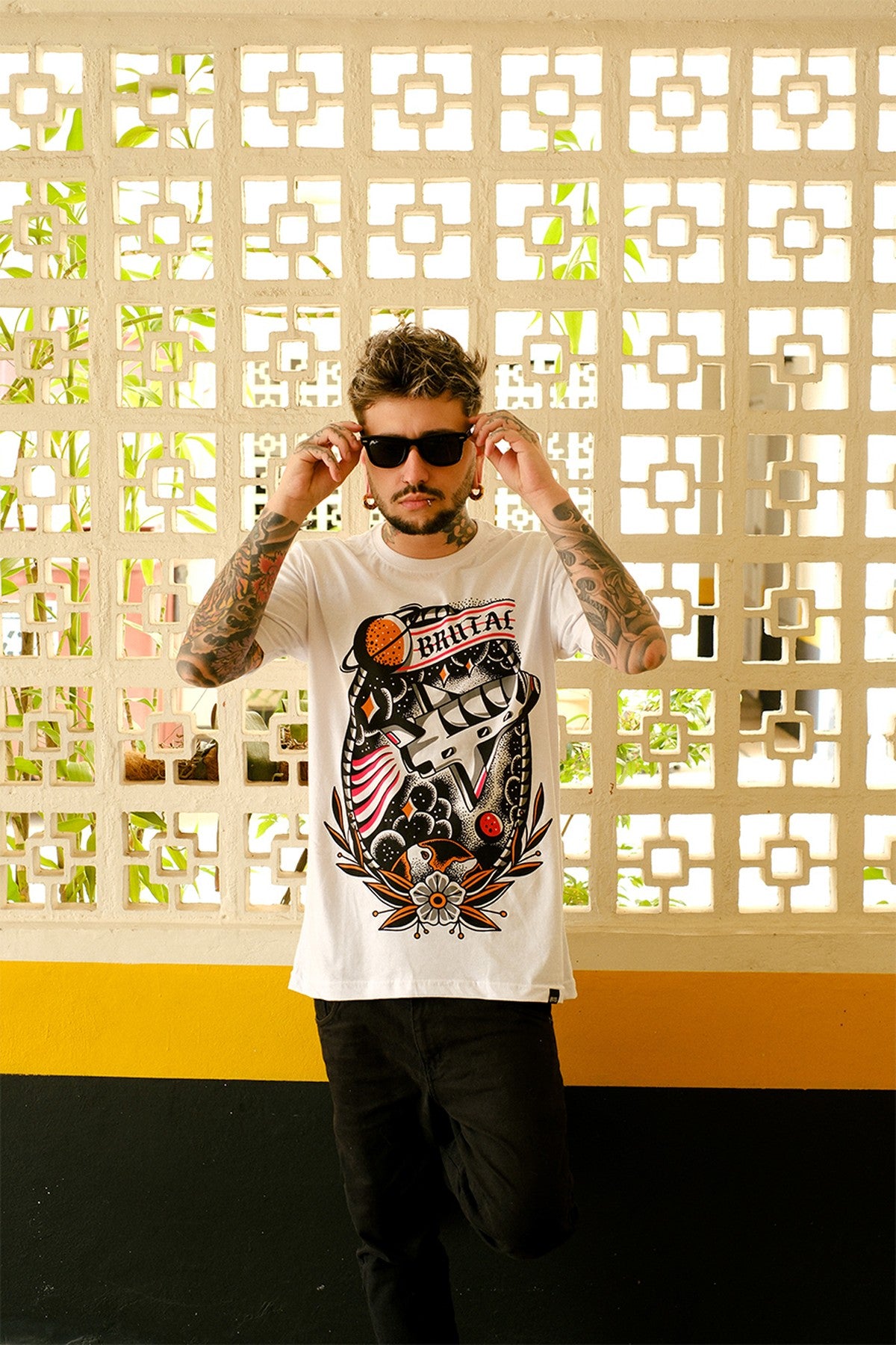 Camiseta - Edition Special Starbus