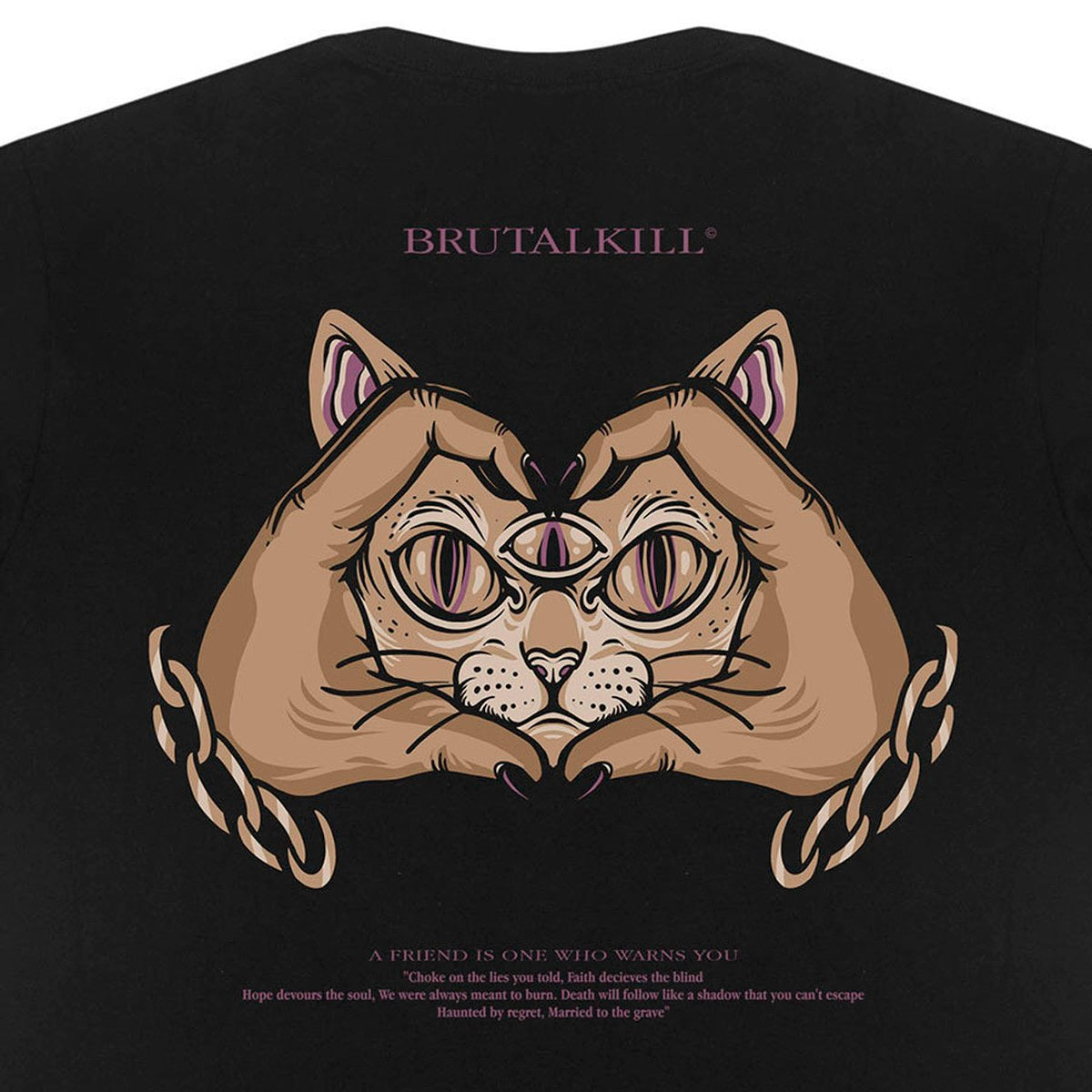 Camiseta - Tom