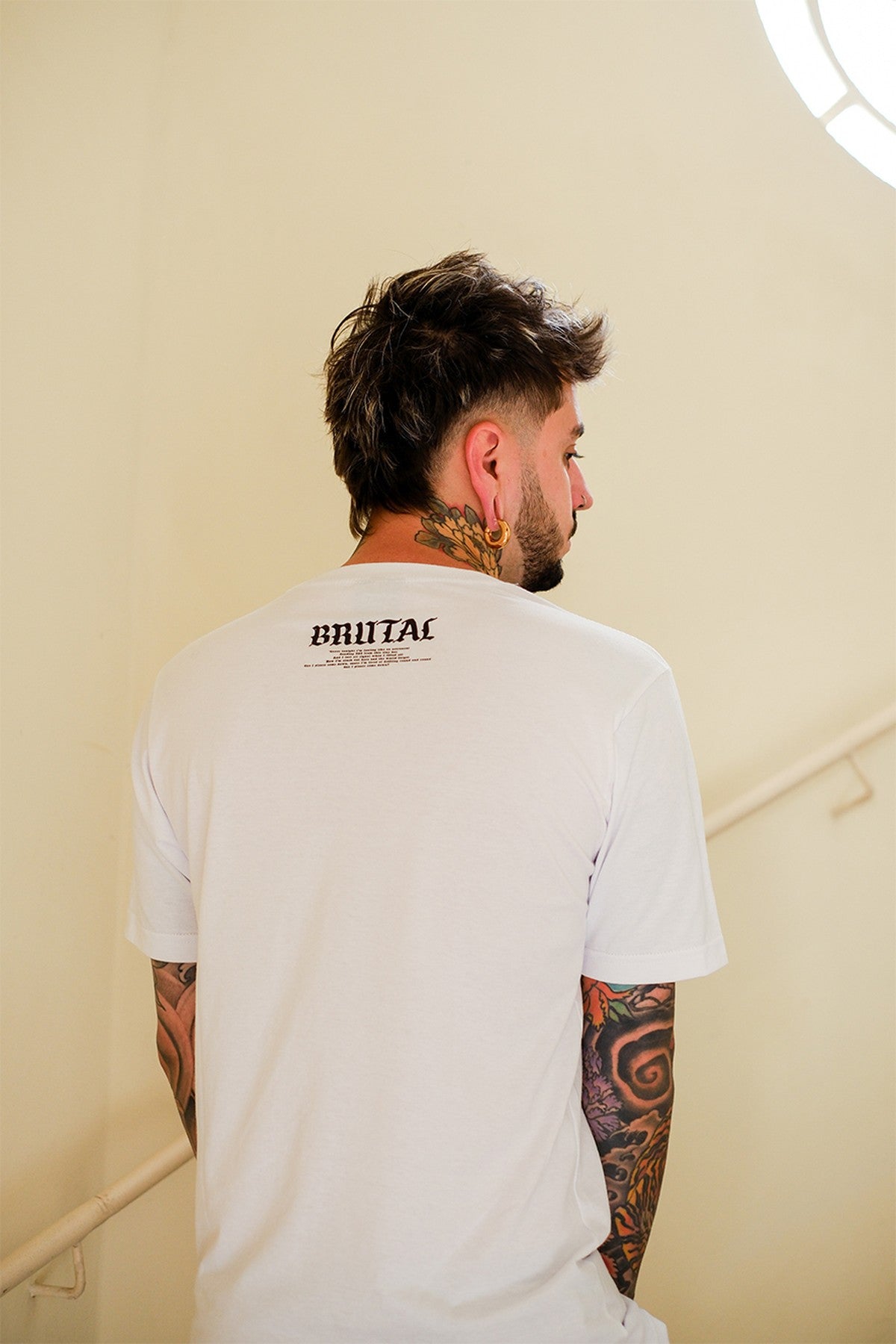 Camiseta - SOS