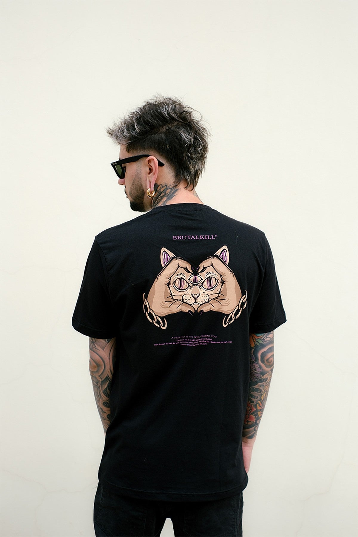 Camiseta - Tom