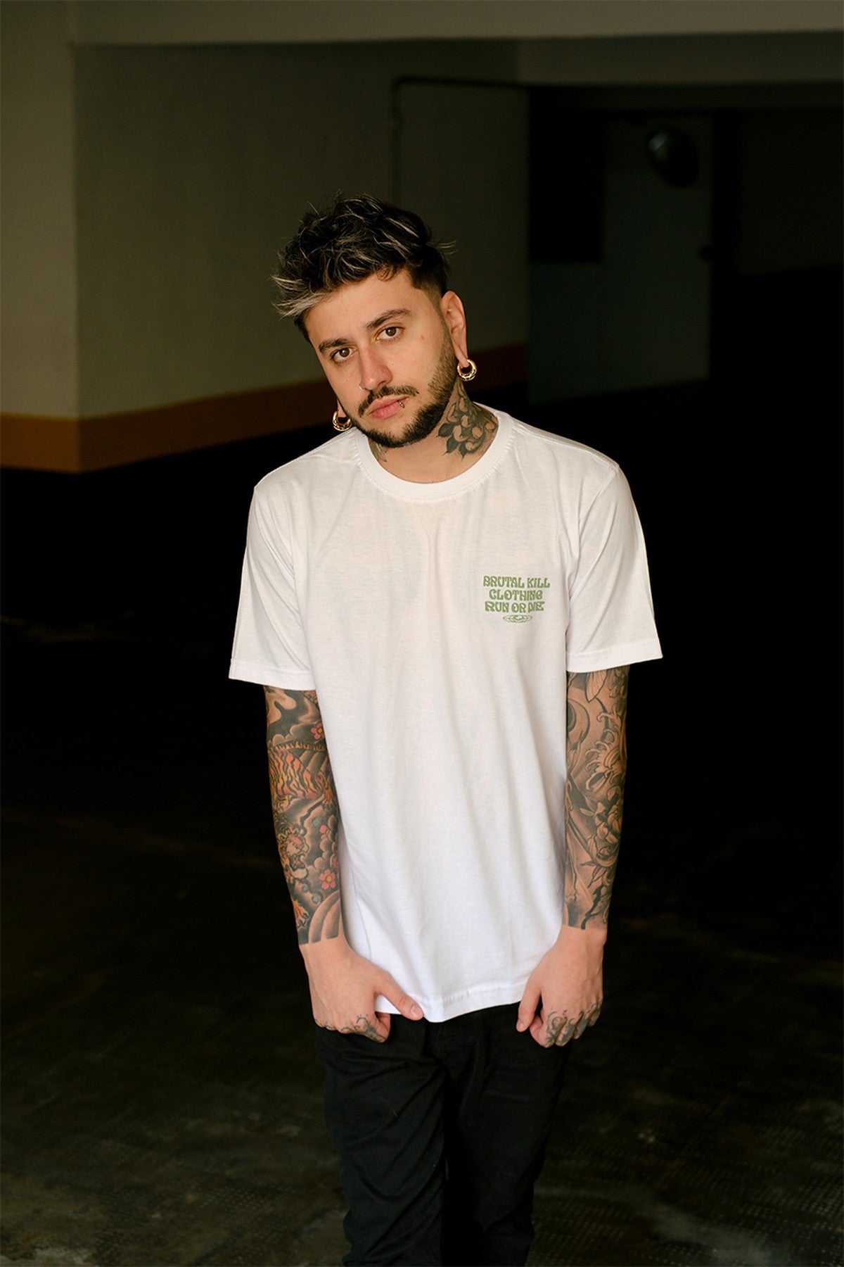 Camiseta - Scorpio