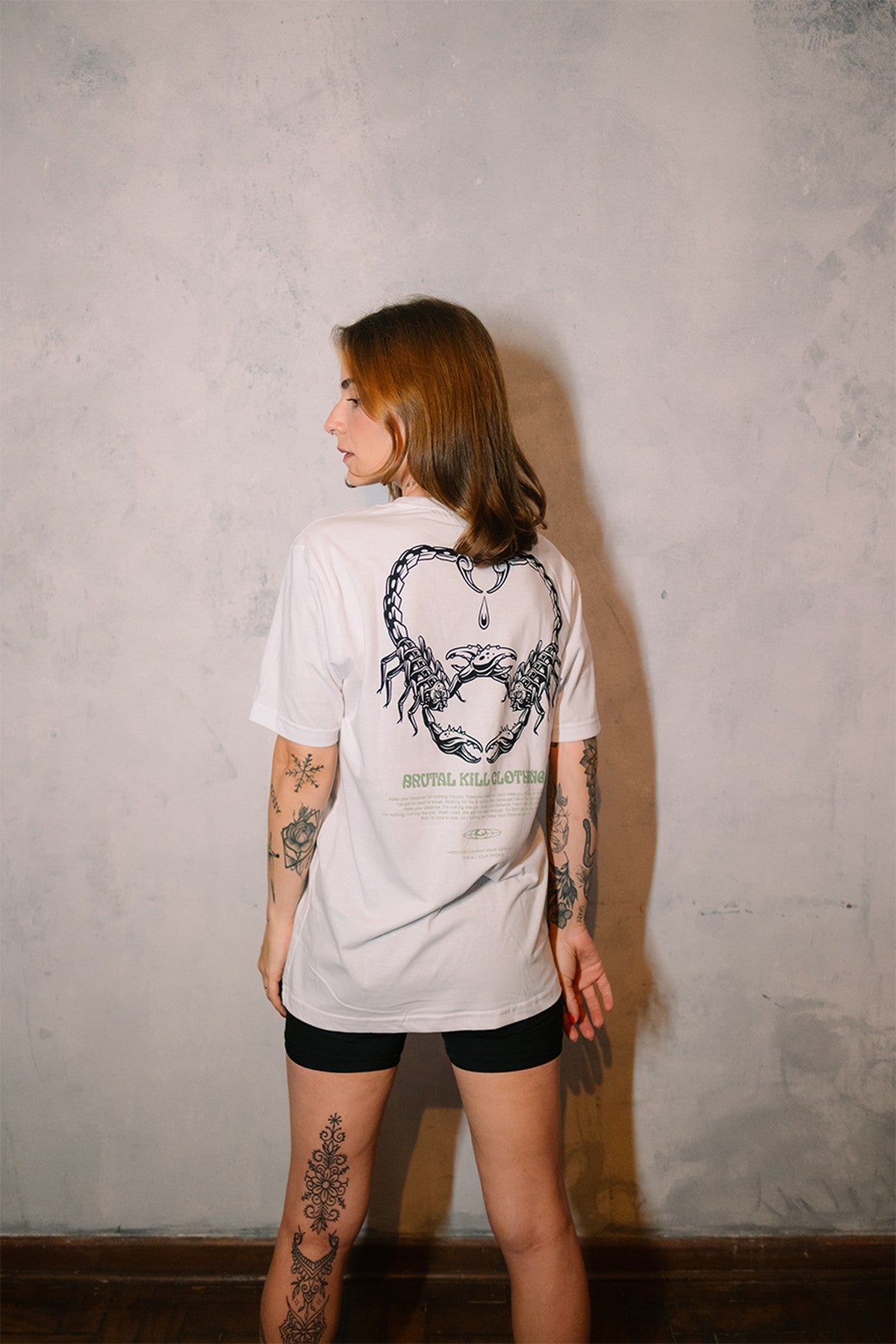 Camiseta - Scorpio