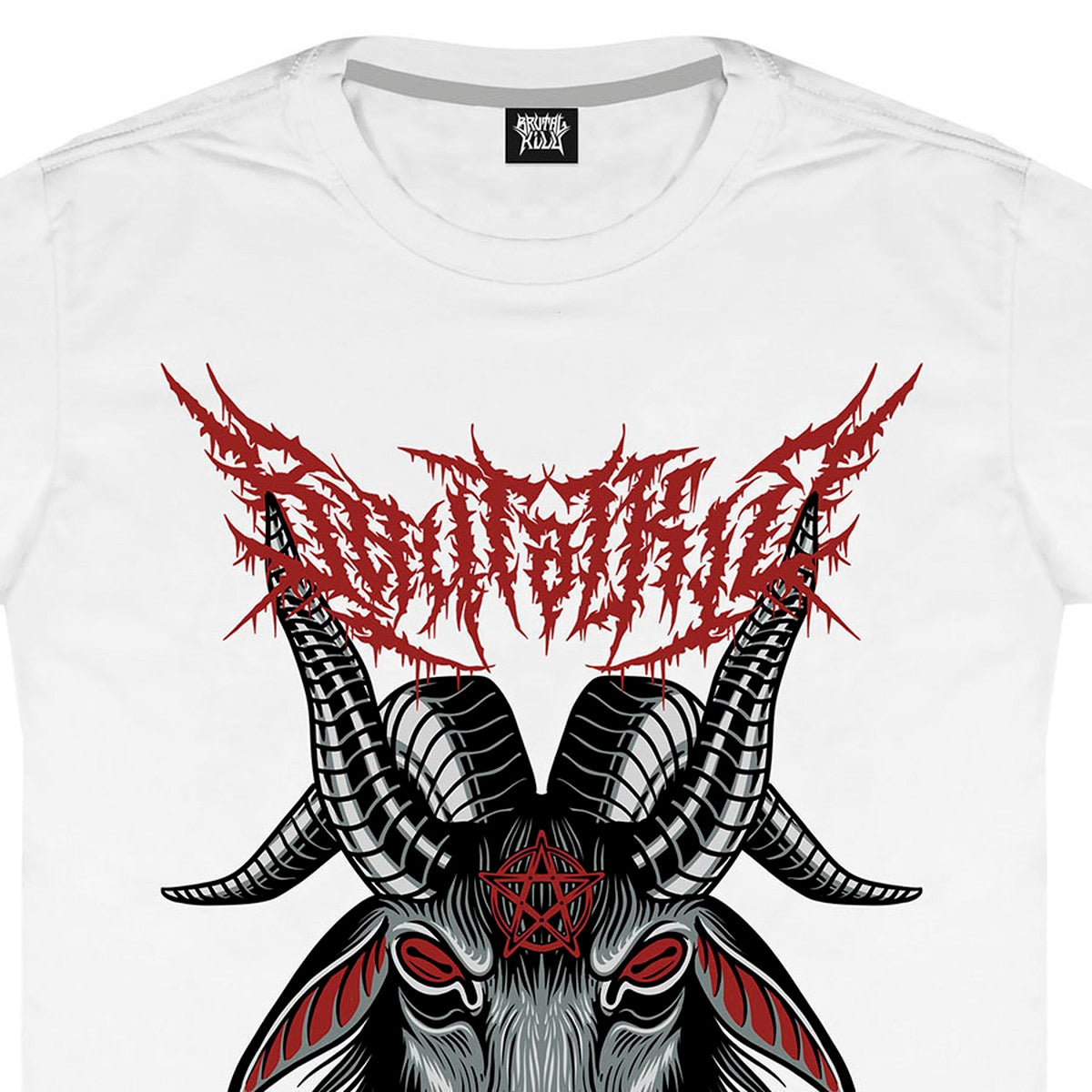 Camiseta - Lilith White