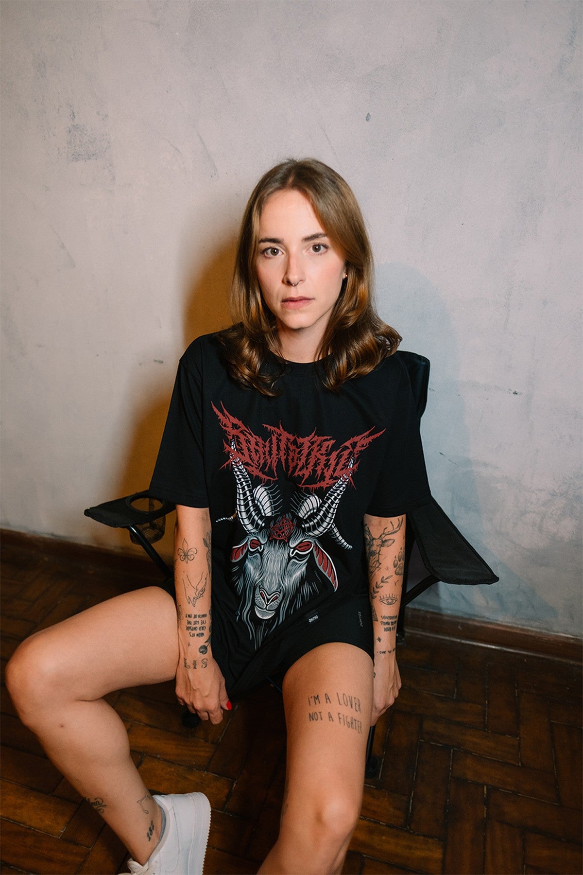 Camiseta - Lilith