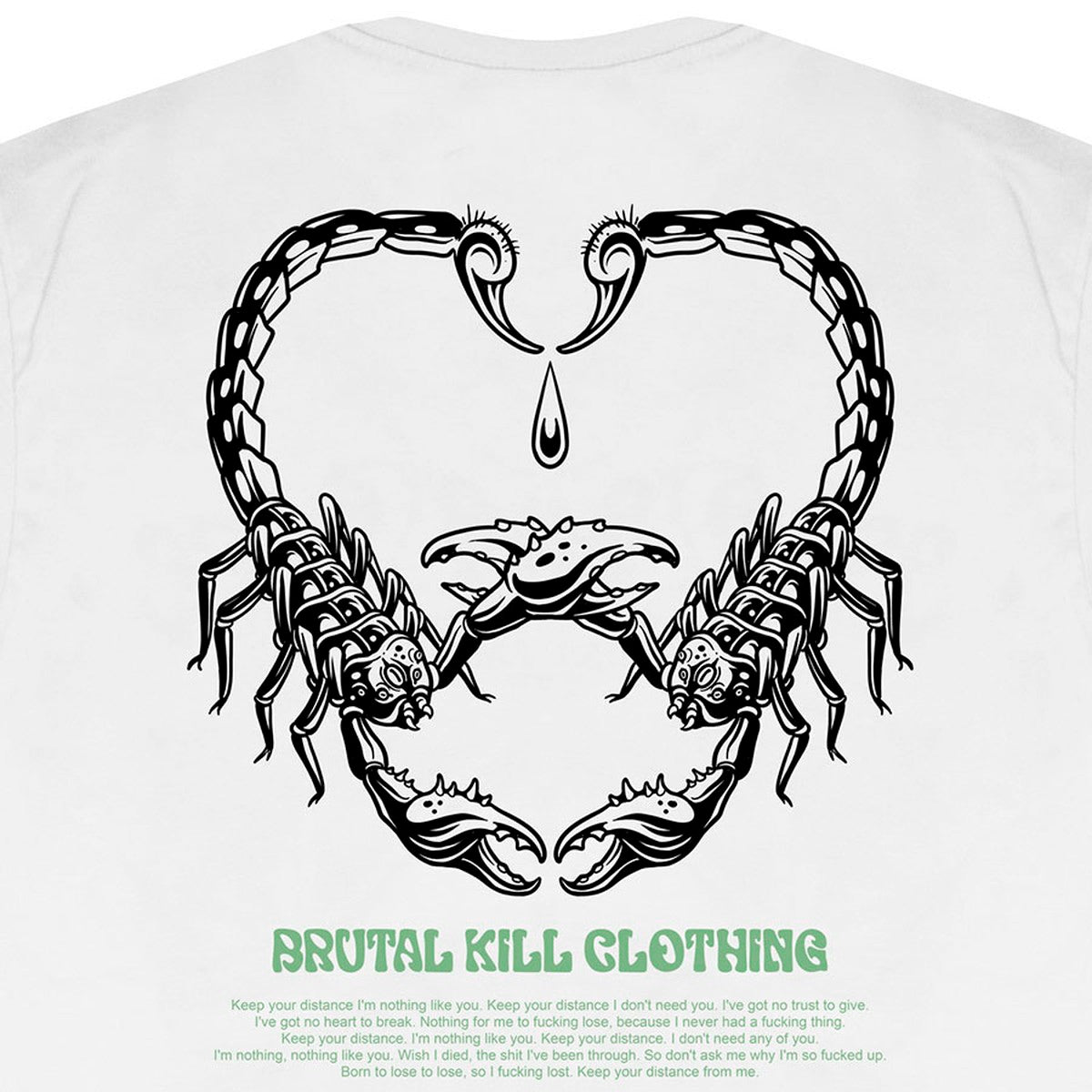 Camiseta - Scorpio