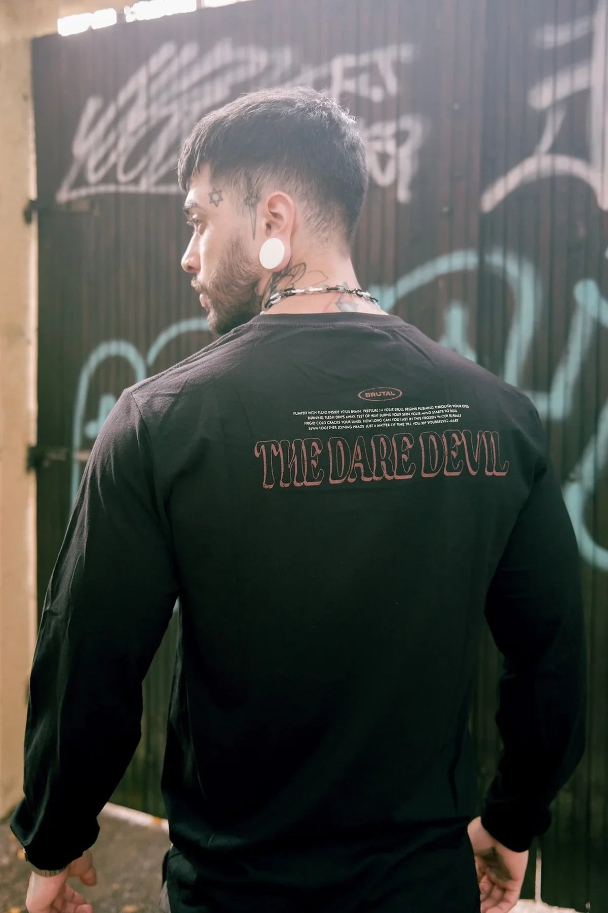 Camiseta Manga Longa - Taros
