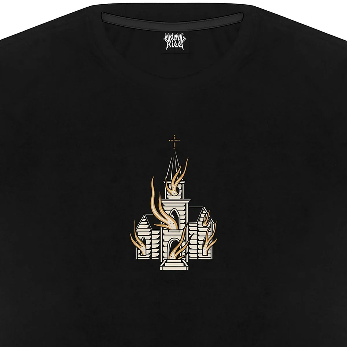 Camiseta - Make Hell - Four Street