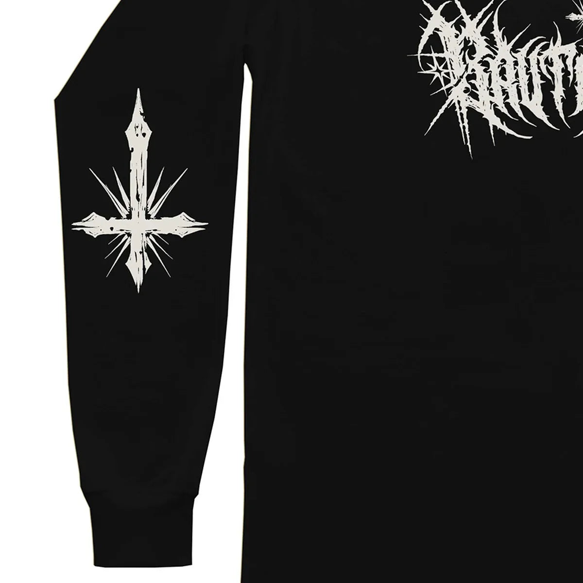 Camiseta Manga Longa - Against - Four Street