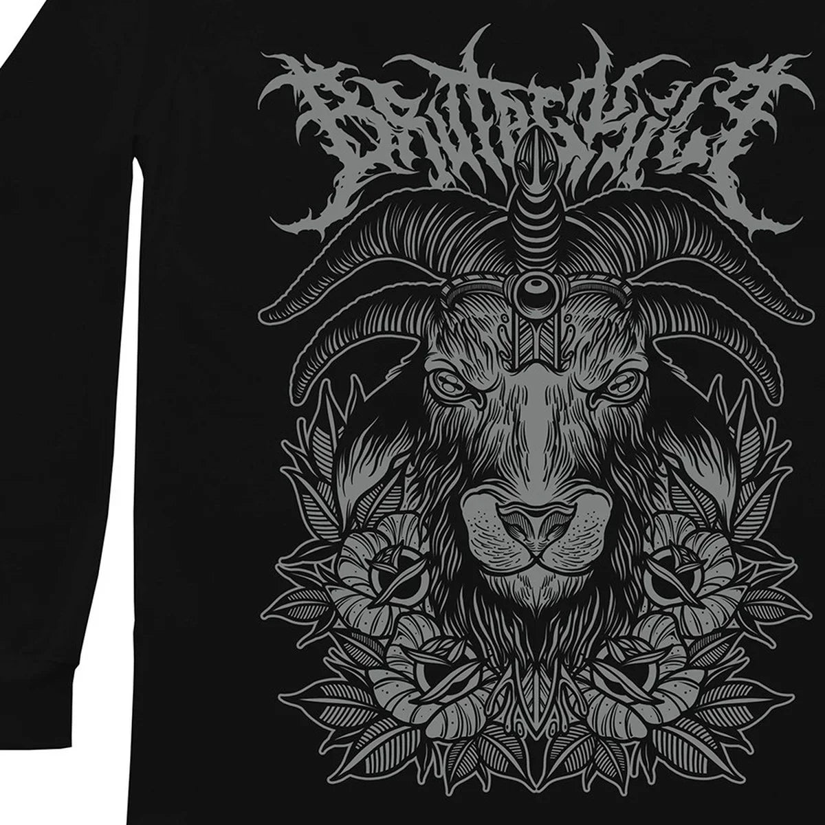 Camiseta Manga Longa - Bad Goat - Four Street