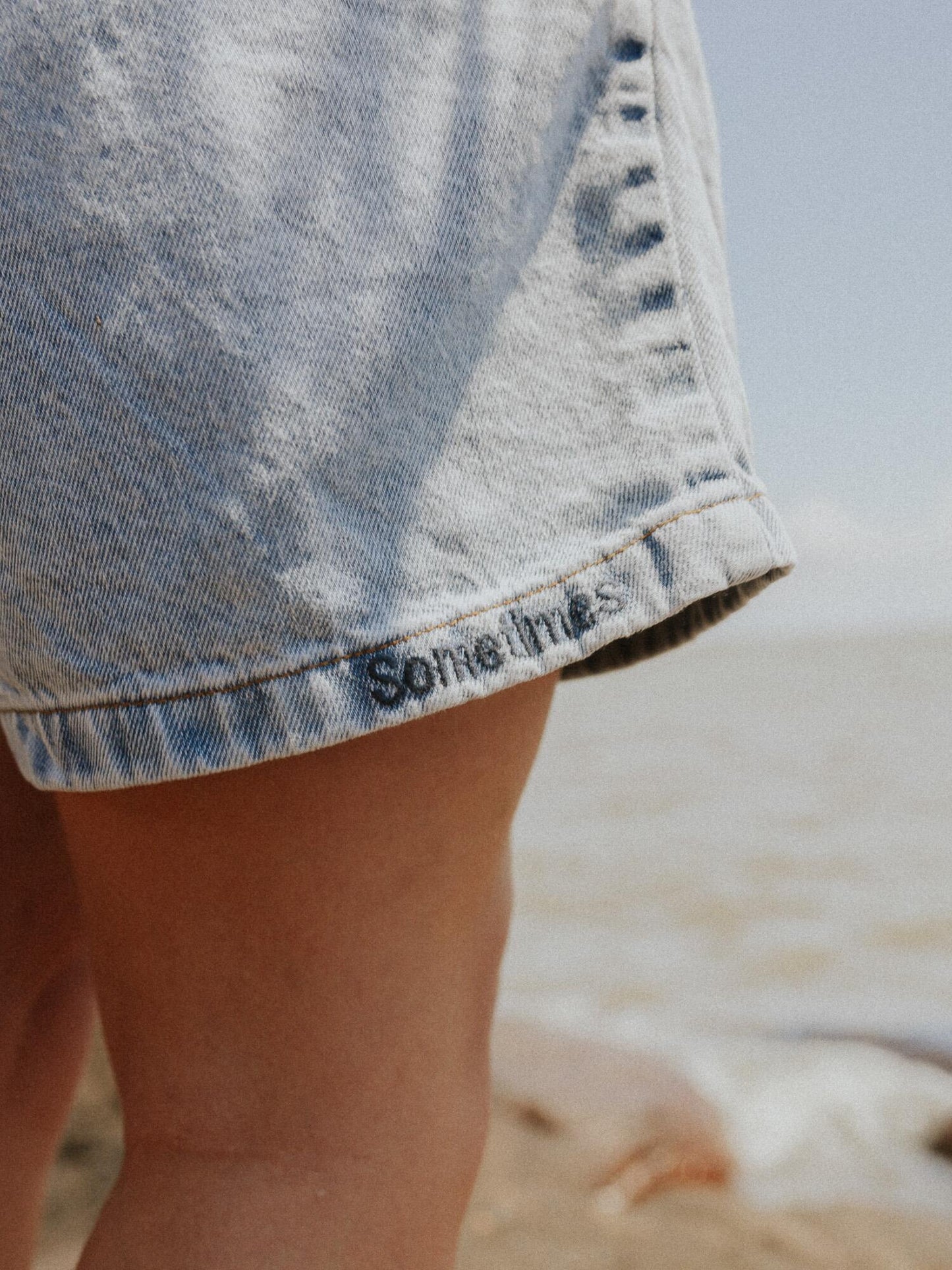 Short Jeans Claro
