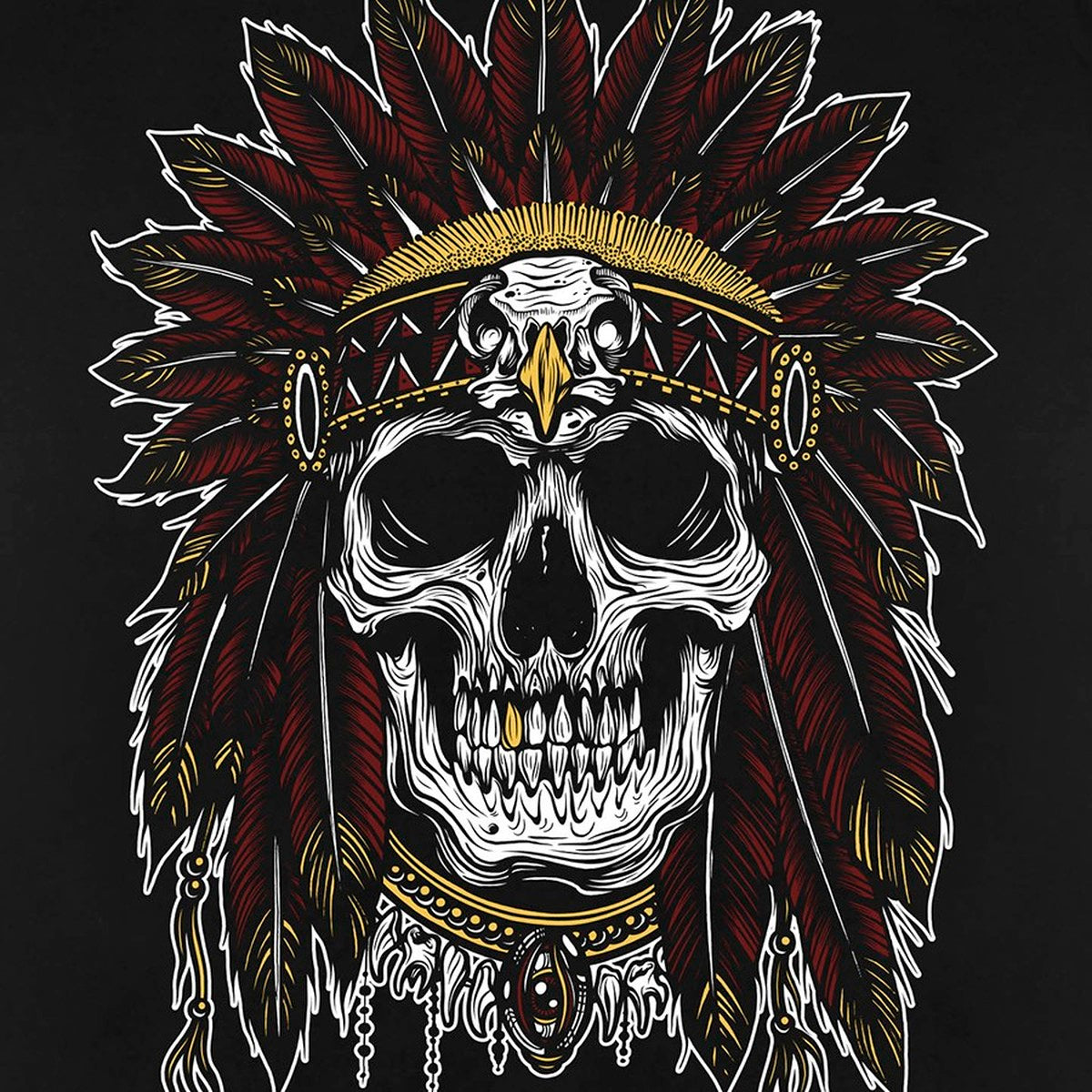 Camiseta - Solitário