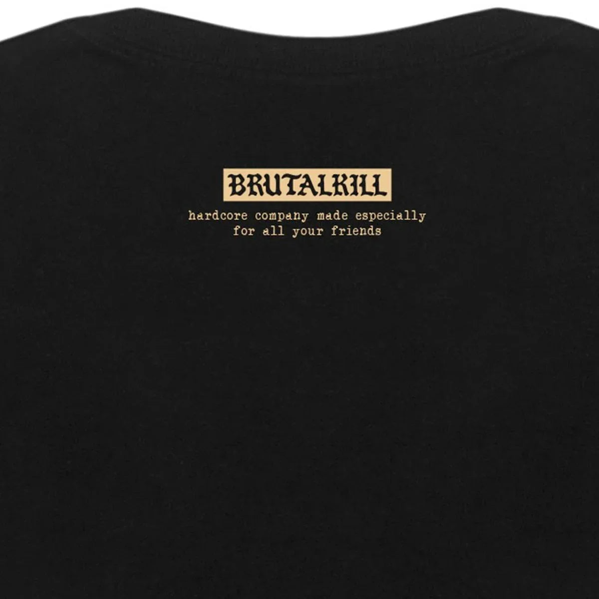 Camiseta Tradicional - Serpent