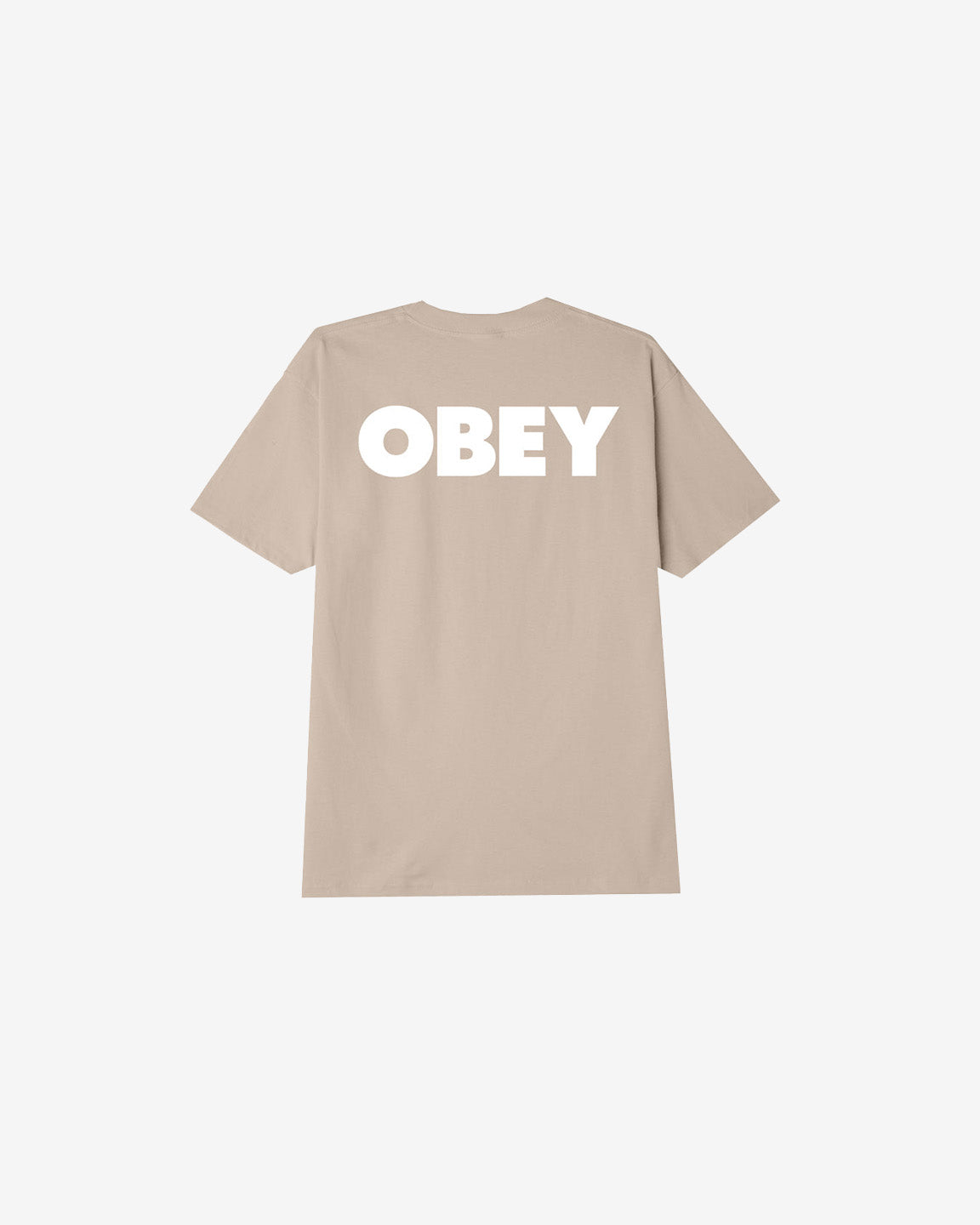 BOLD OBEY II CLASSIC T-SHIRT