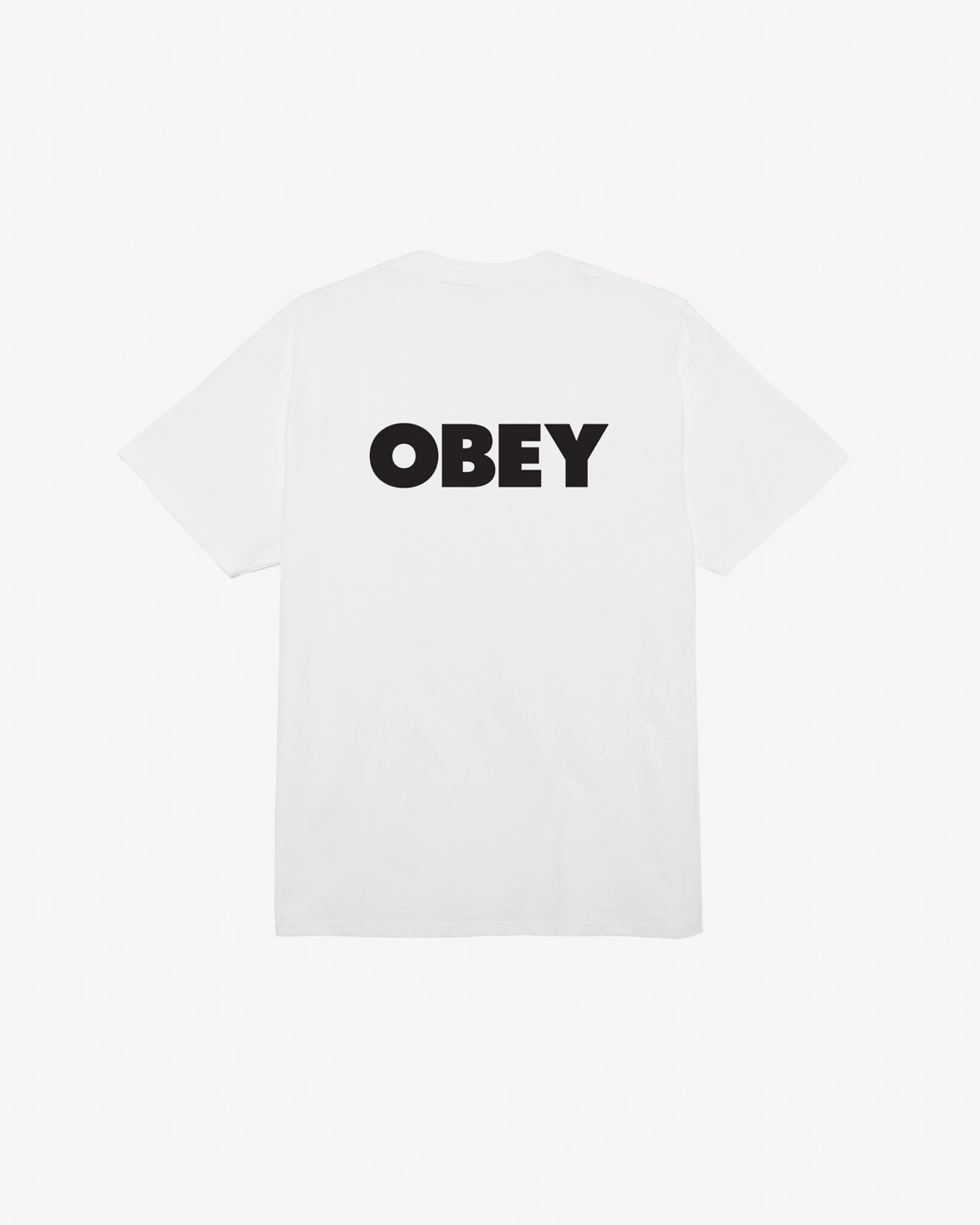 BOLD OBEY II CLASSIC T-SHIRT