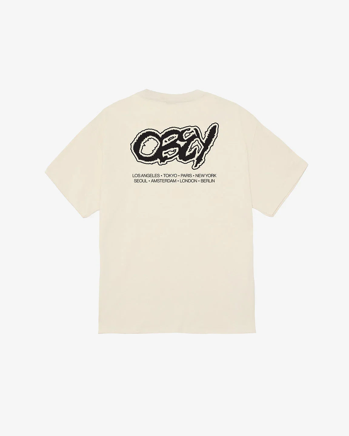DRAW CLASSIC T-SHIRT - Four Street