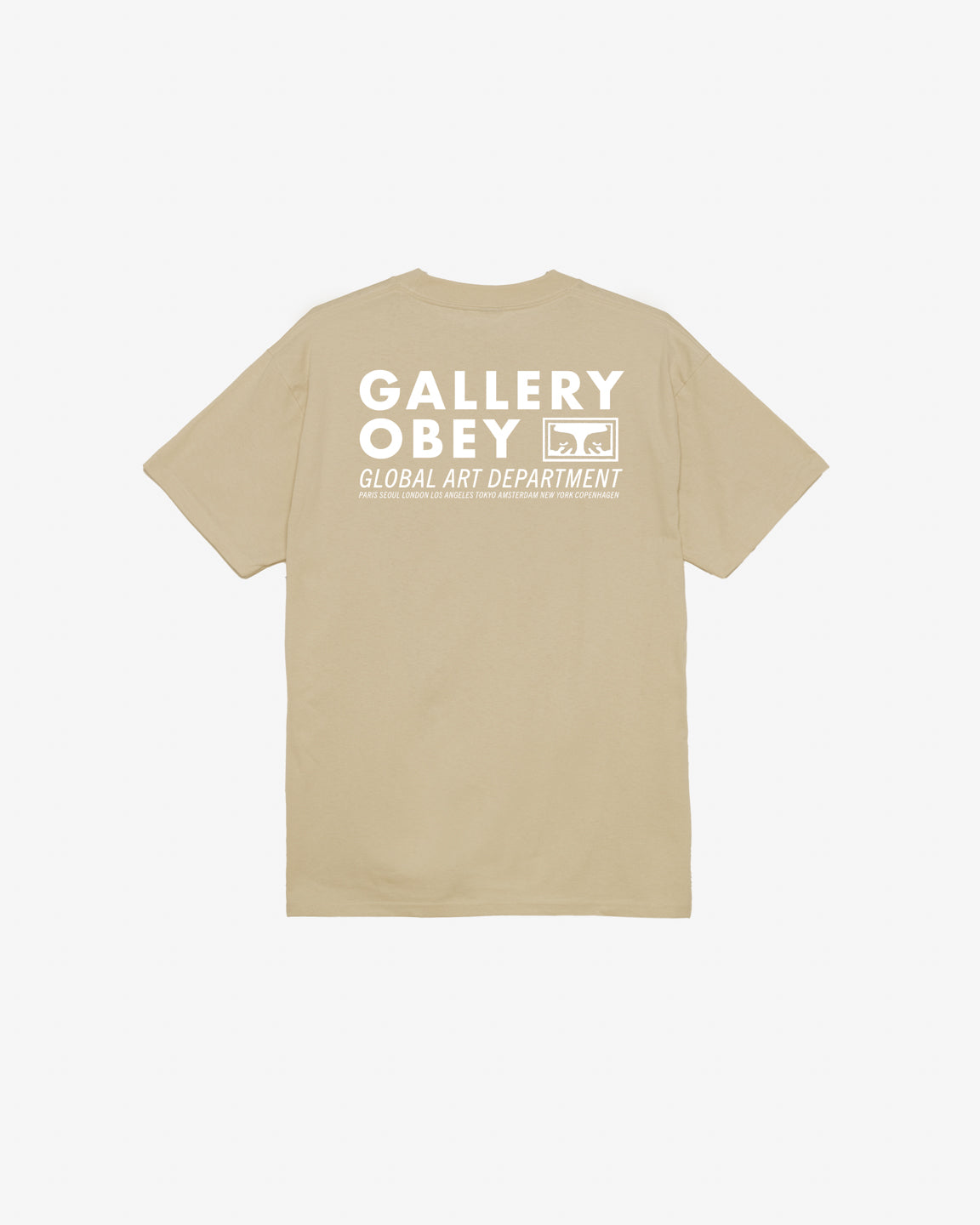 GLOBAL ART DEPARTMENT CLASSIC T-SHIRT