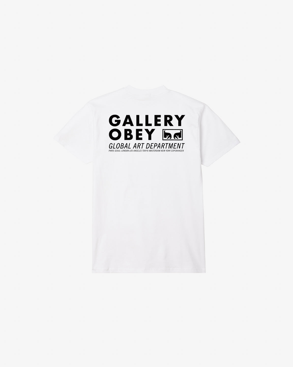 GLOBAL ART DEPARTMENT CLASSIC T-SHIRT